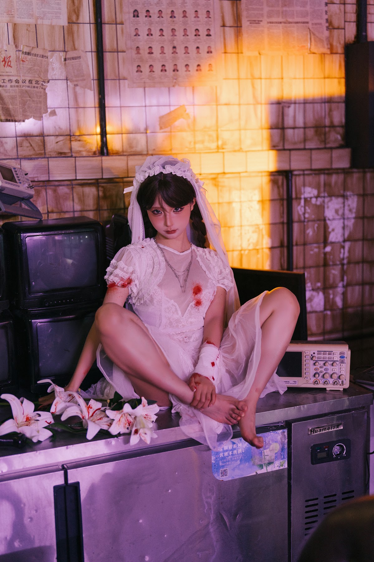 Coser@蠢沫沫 (chunmomo) – boss - P66