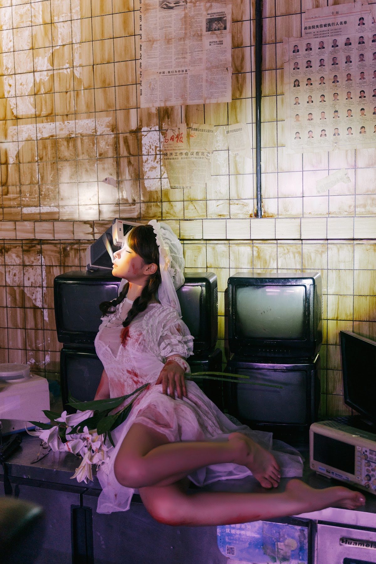 Coser@蠢沫沫 (chunmomo) – boss - P67
