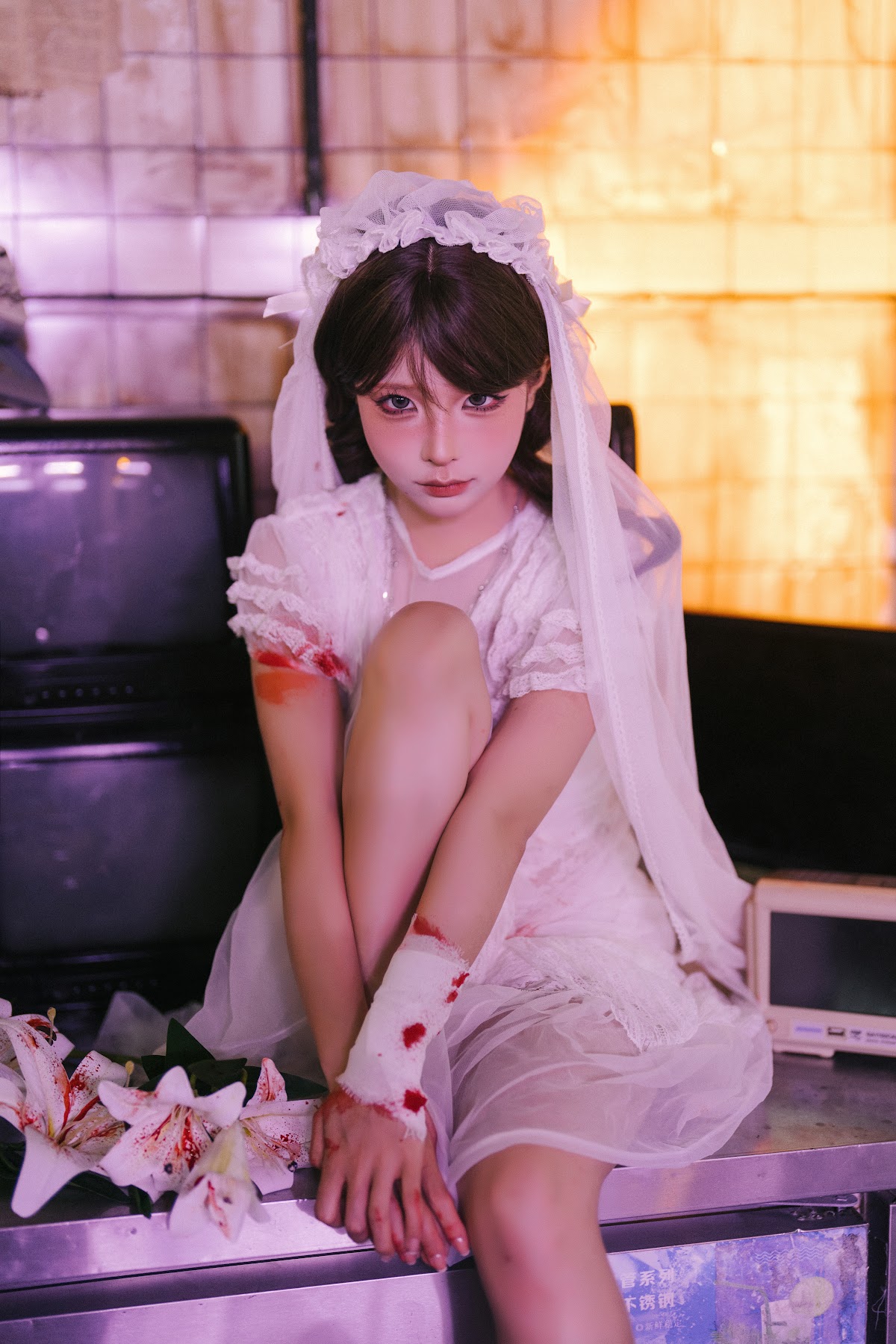 Coser@蠢沫沫 (chunmomo) – boss - P68
