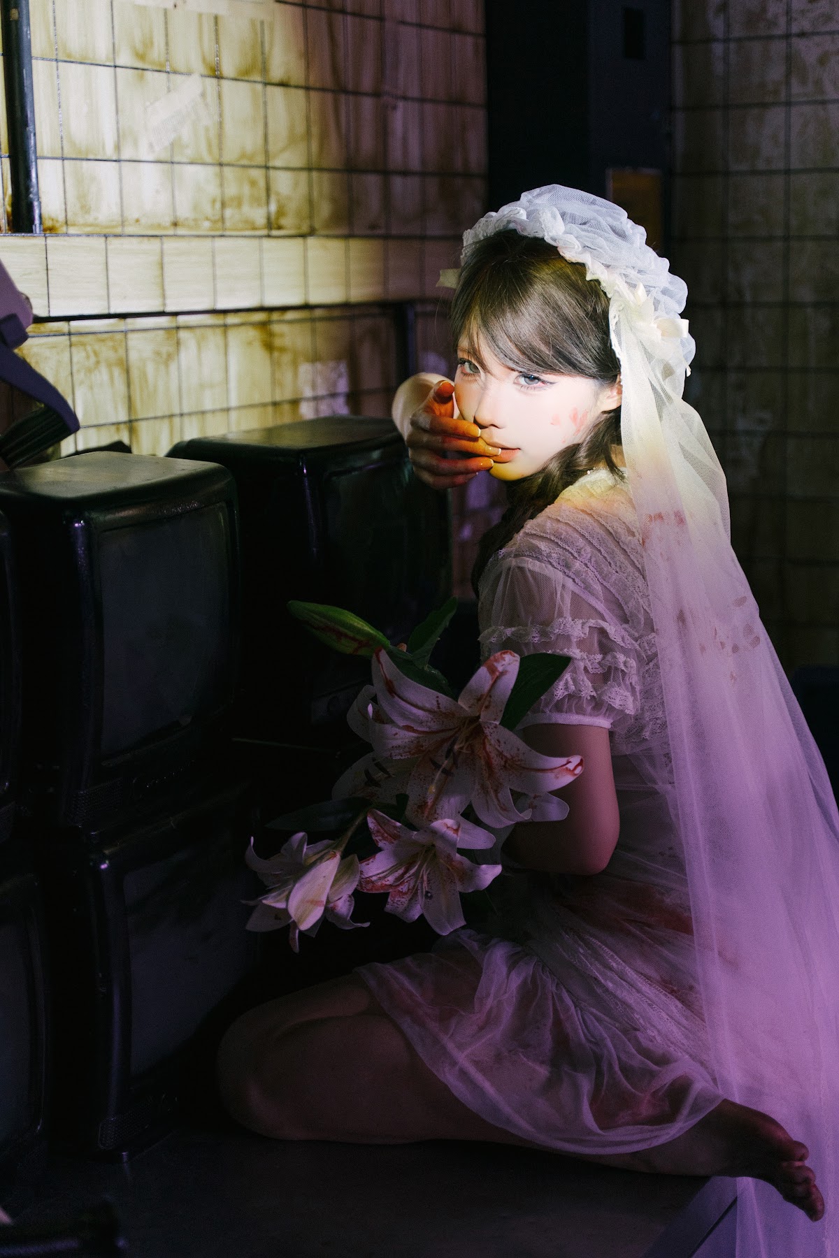 Coser@蠢沫沫 (chunmomo) – boss - P6