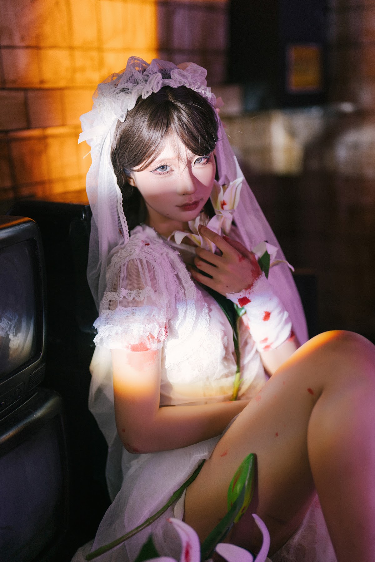 Coser@蠢沫沫 (chunmomo) – boss - P69