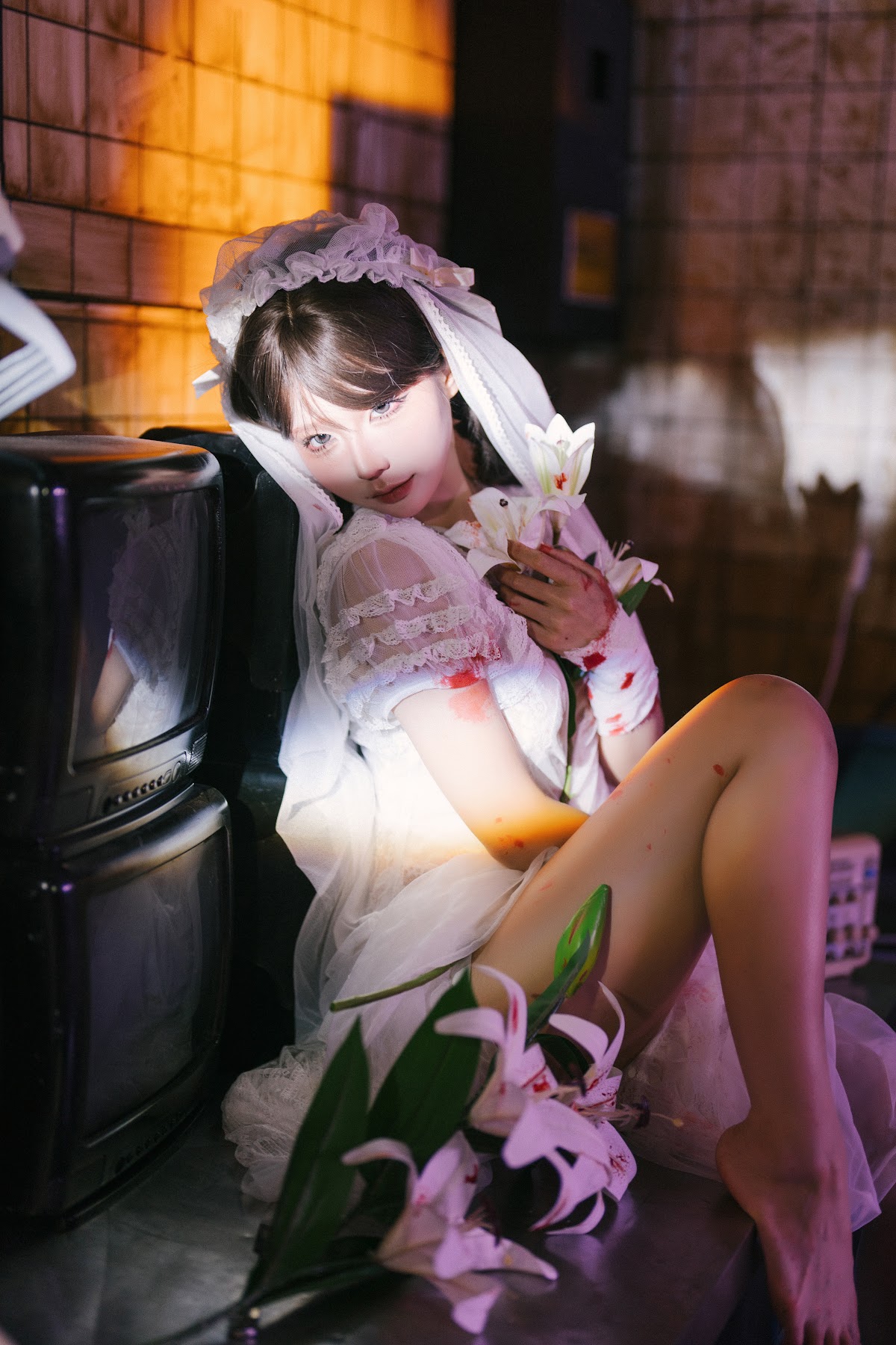 Coser@蠢沫沫 (chunmomo) – boss - P70