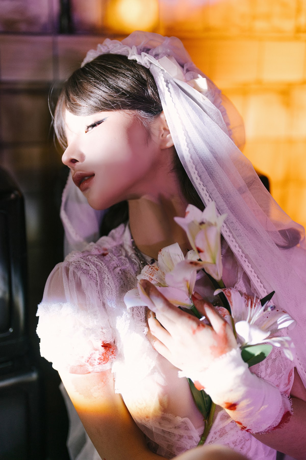 Coser@蠢沫沫 (chunmomo) – boss - P71