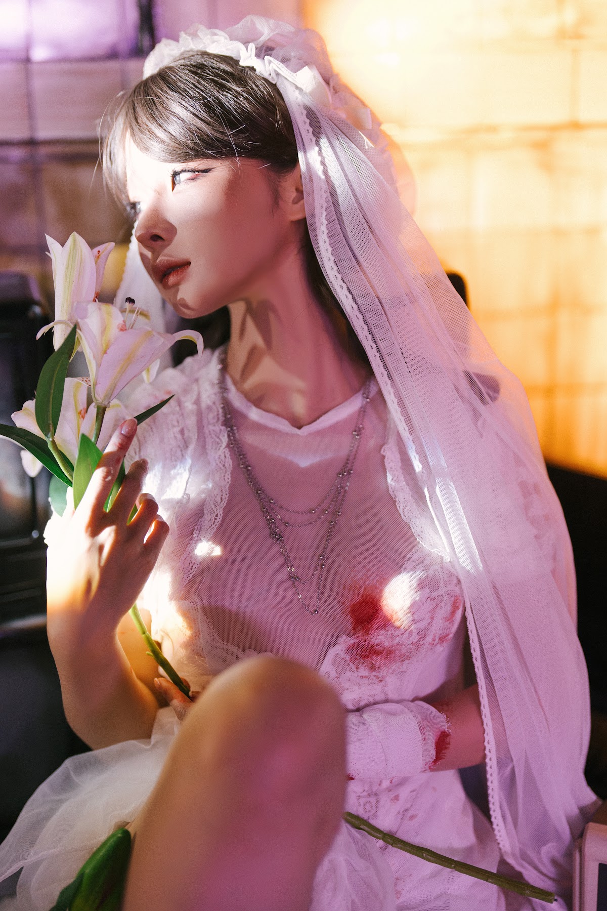 Coser@蠢沫沫 (chunmomo) – boss - P72