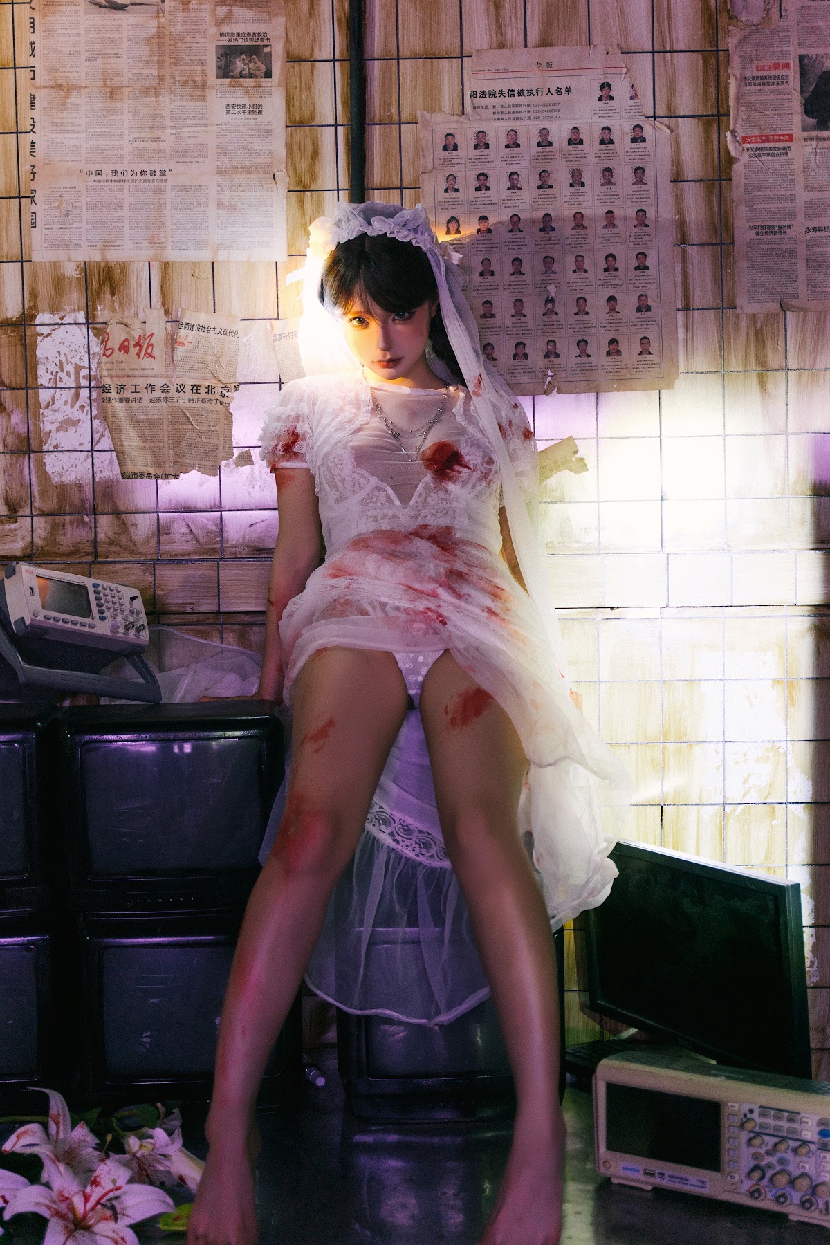 Coser@蠢沫沫 (chunmomo) – boss - P74