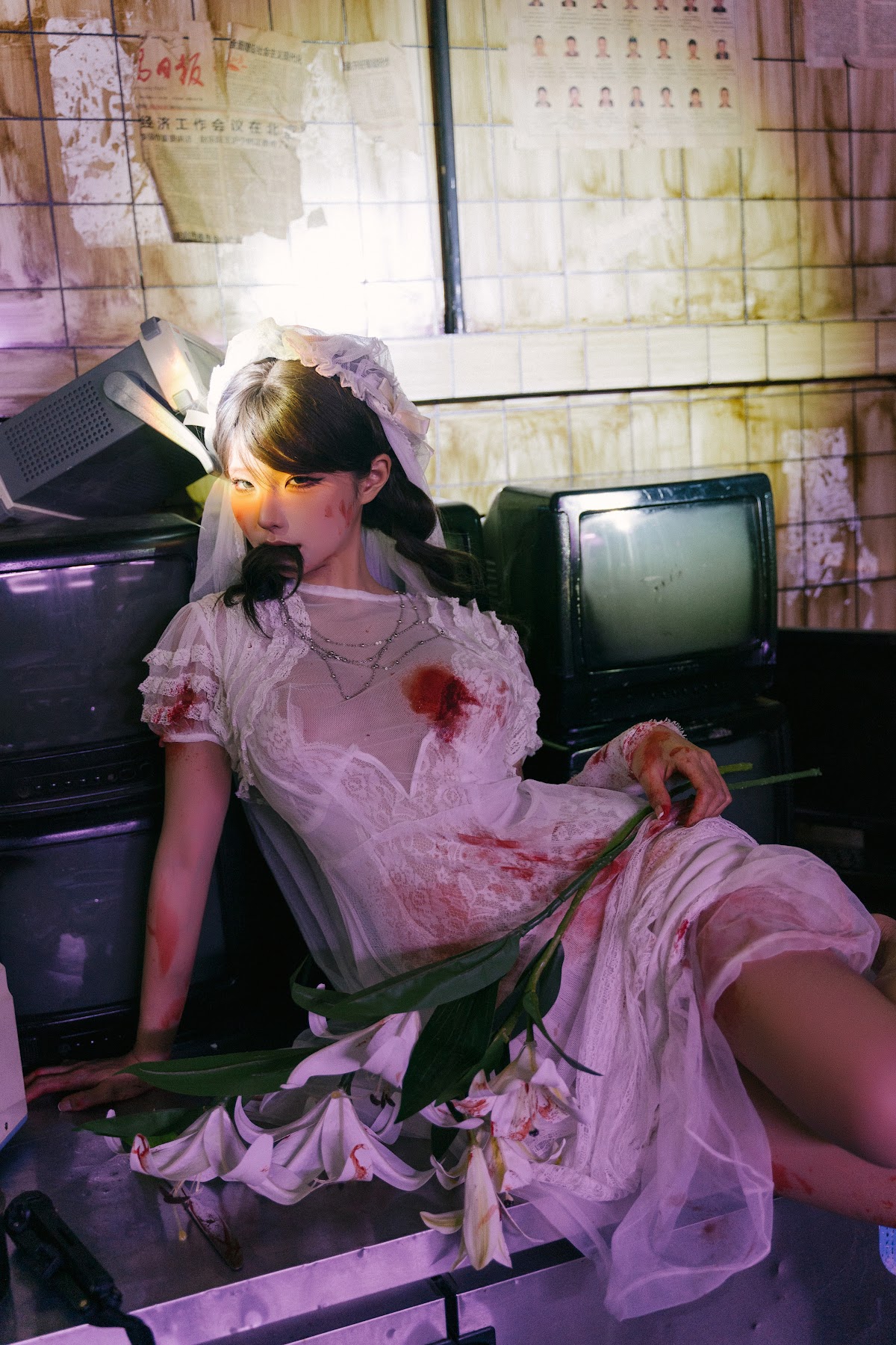 Coser@蠢沫沫 (chunmomo) – boss - P75