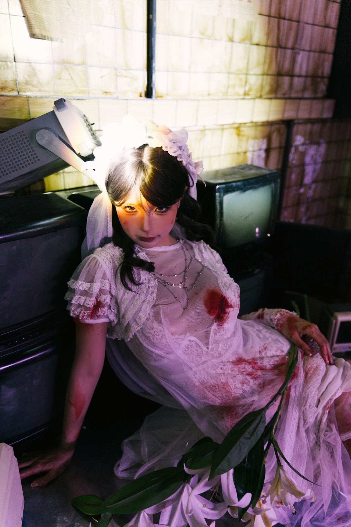 Coser@蠢沫沫 (chunmomo) – boss - P76