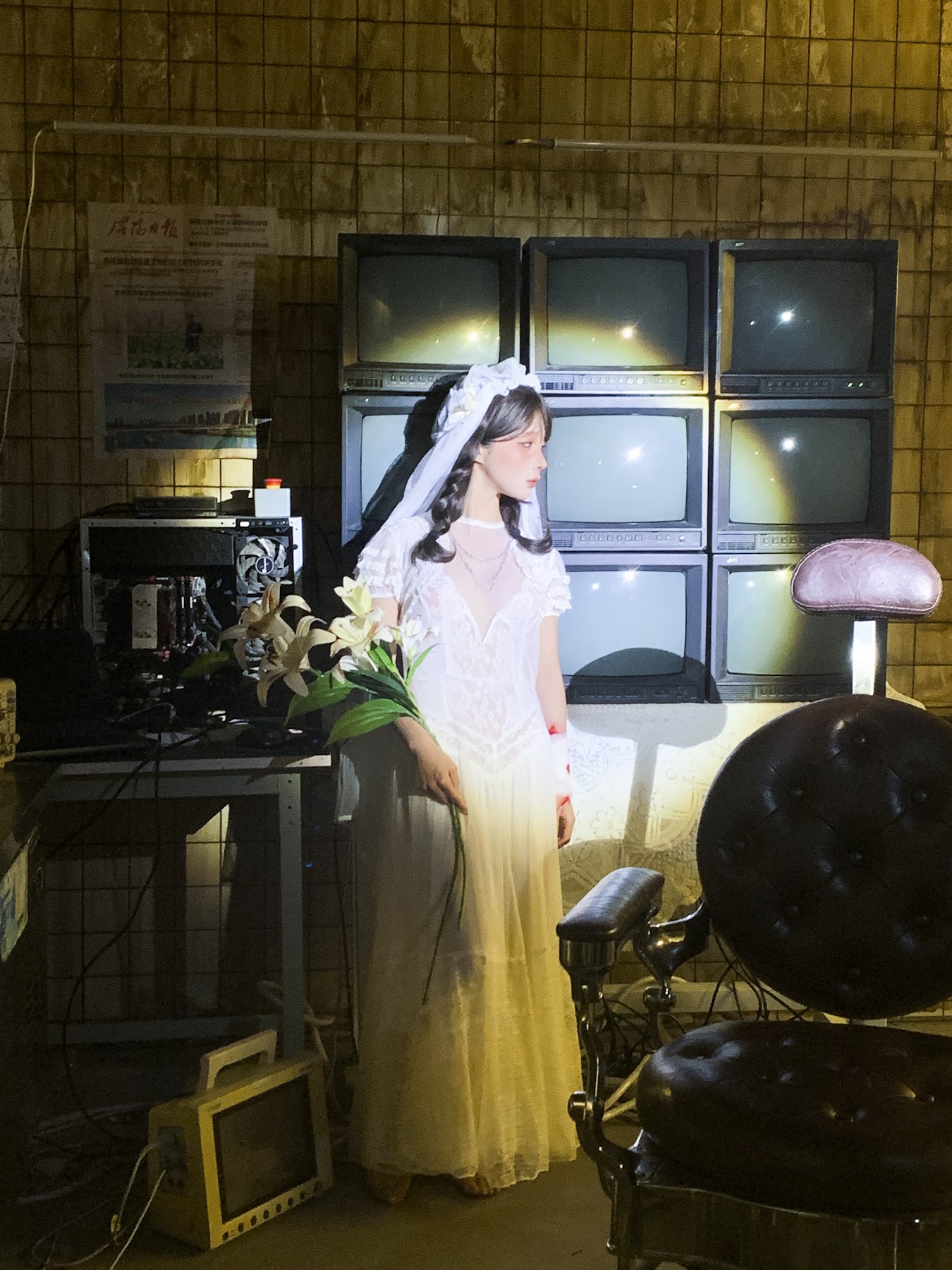 Coser@蠢沫沫 (chunmomo) – boss - P77