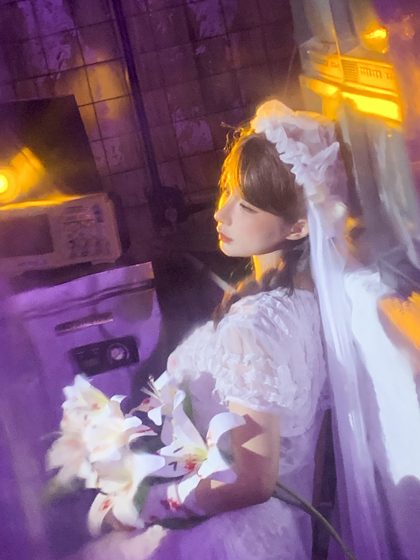 Coser@蠢沫沫 (chunmomo) – boss - P78