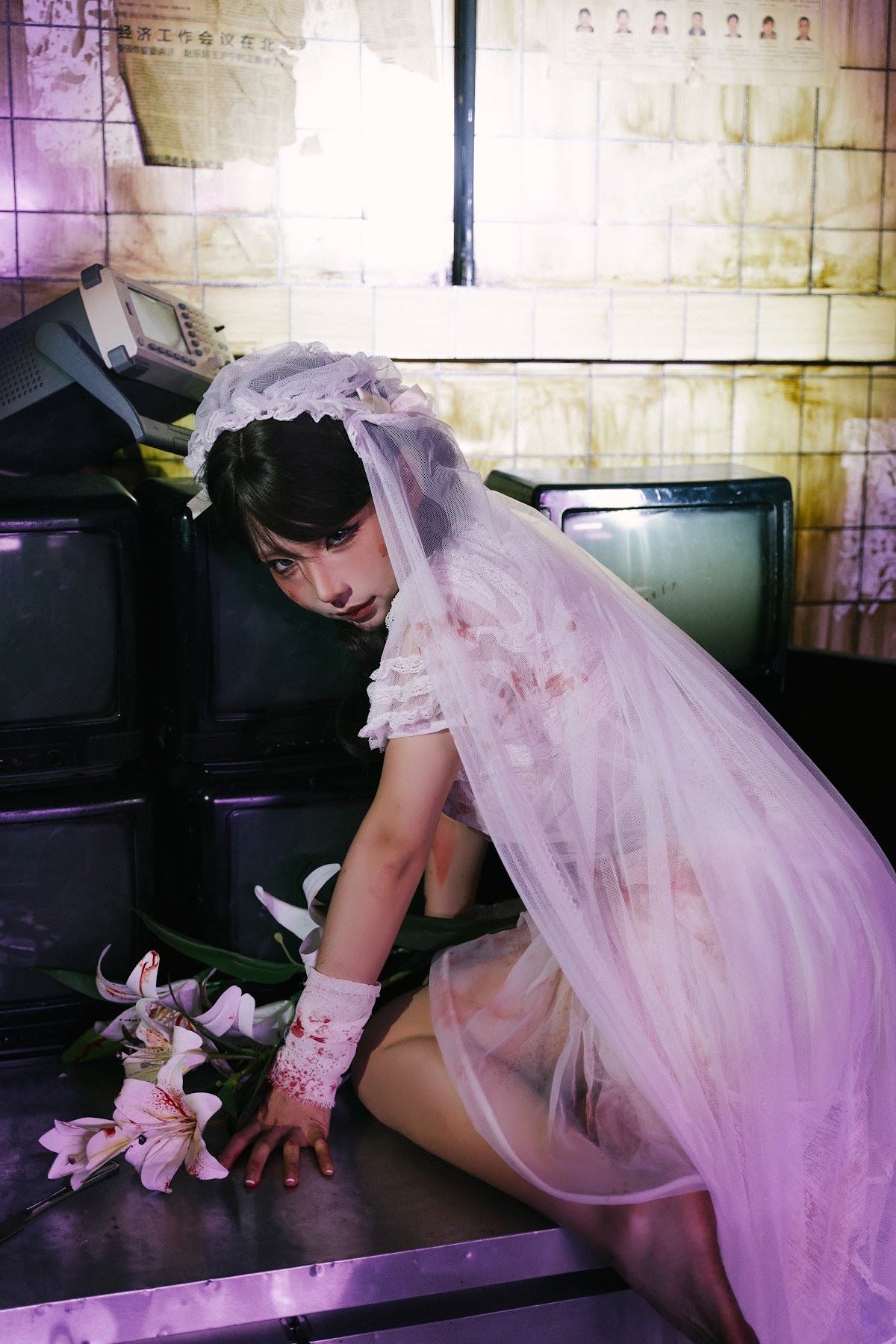 Coser@蠢沫沫 (chunmomo) – boss - P7