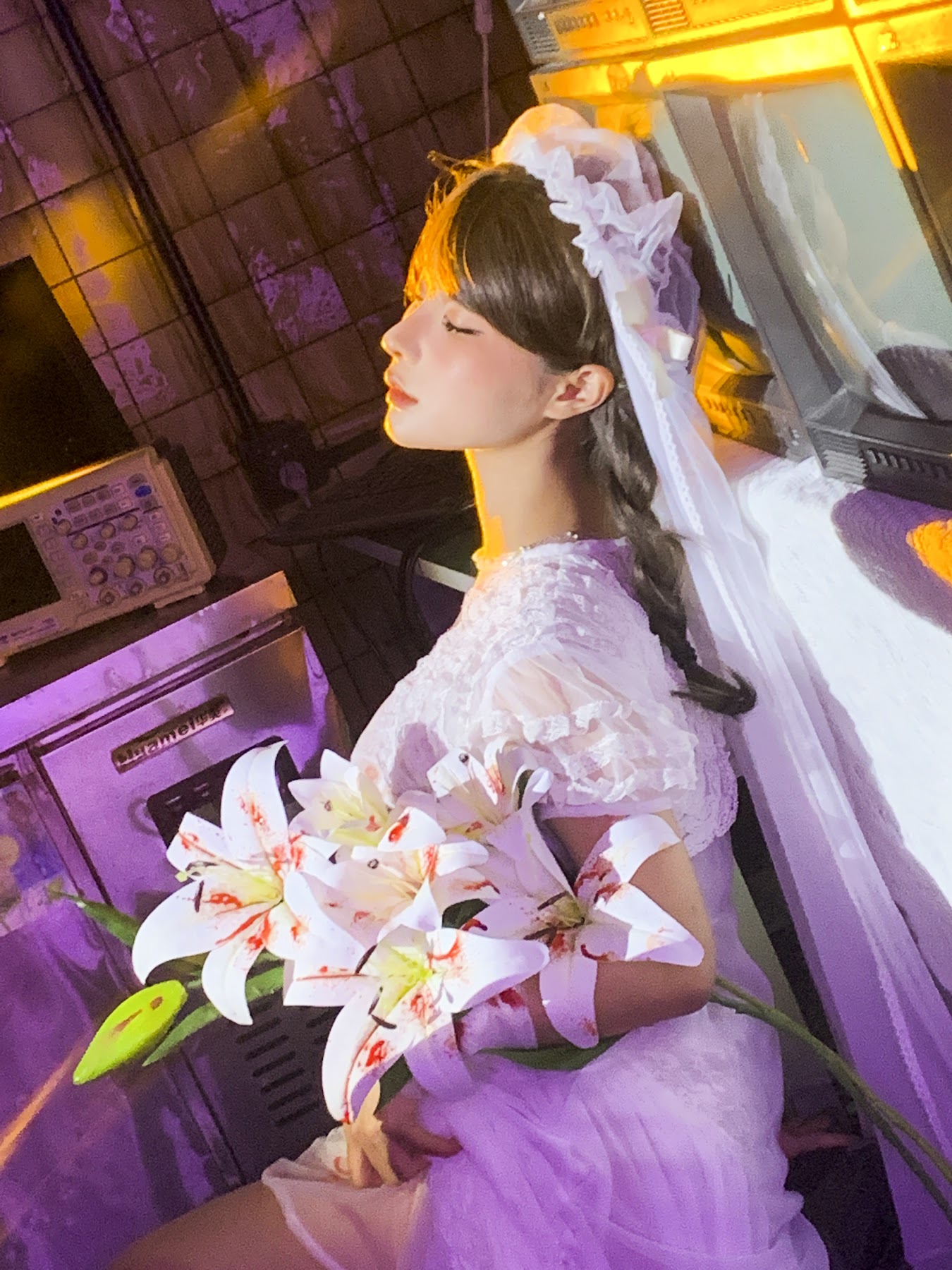 Coser@蠢沫沫 (chunmomo) – boss - P79