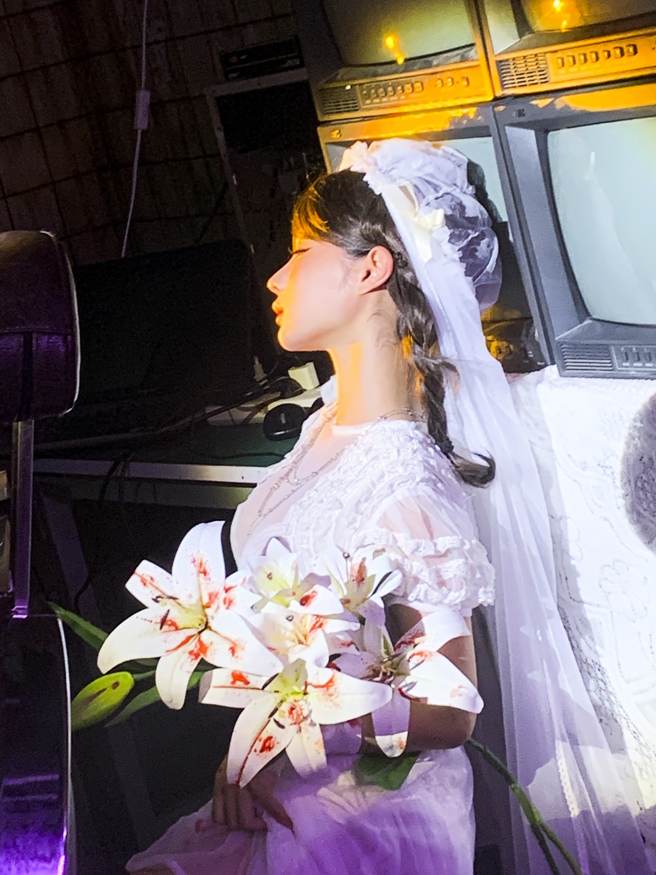 Coser@蠢沫沫 (chunmomo) – boss - P81