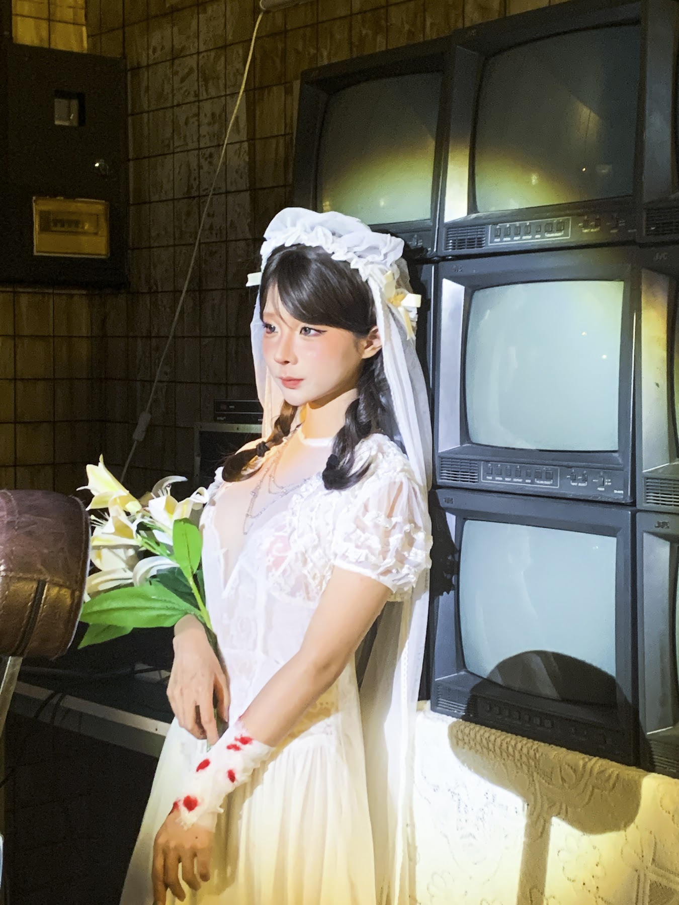 Coser@蠢沫沫 (chunmomo) – boss - P88