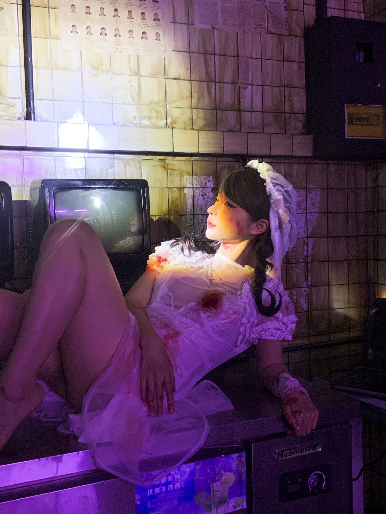 Coser@蠢沫沫 (chunmomo) – boss - P90