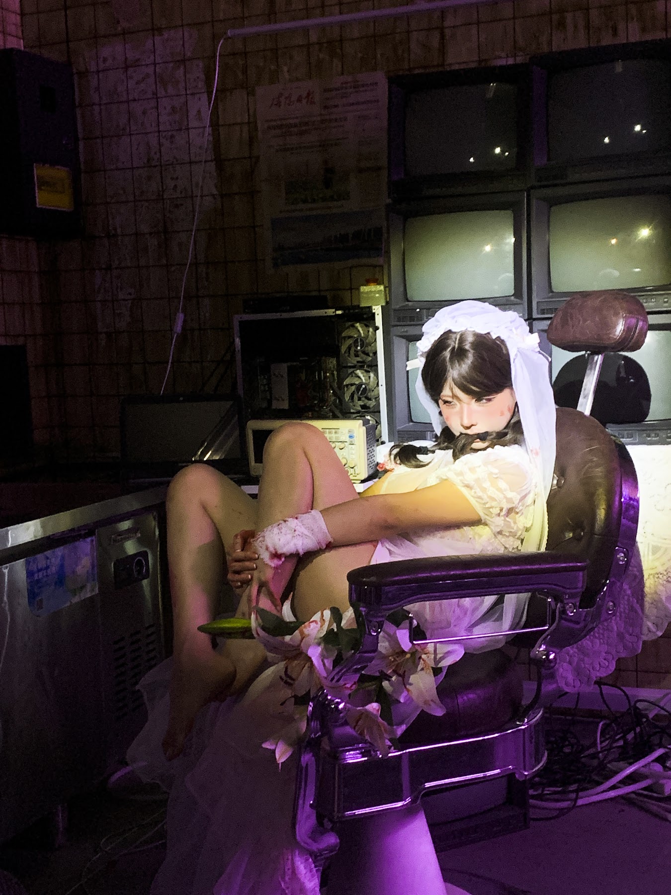 Coser@蠢沫沫 (chunmomo) – boss - P95