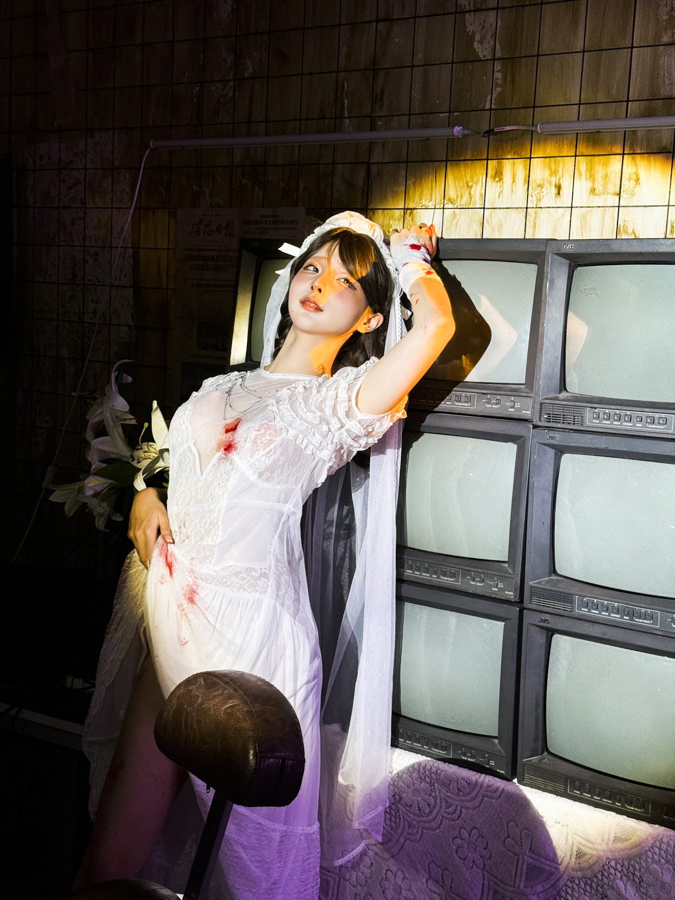 Coser@蠢沫沫 (chunmomo) – boss - P96