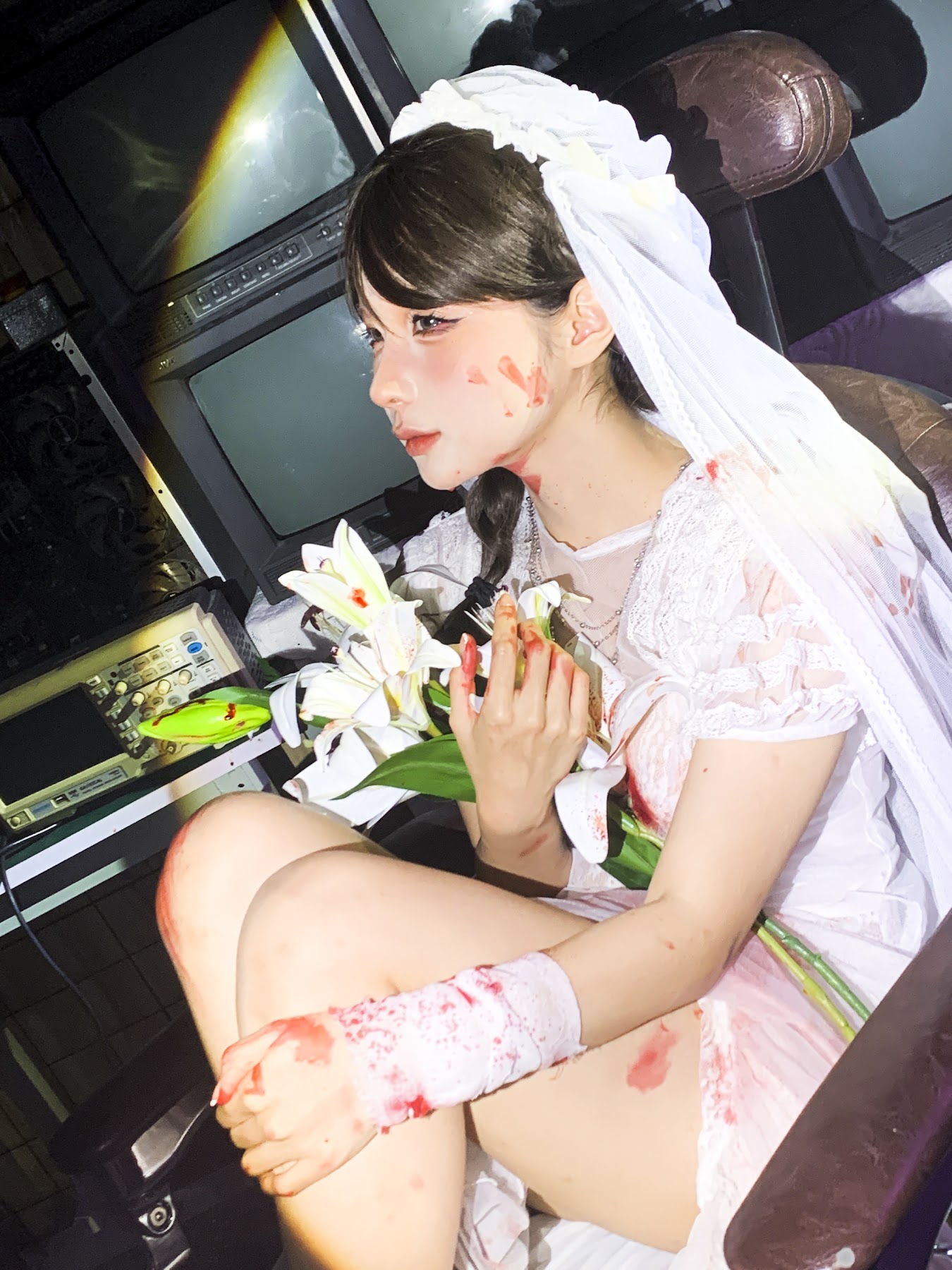Coser@蠢沫沫 (chunmomo) – boss - P98