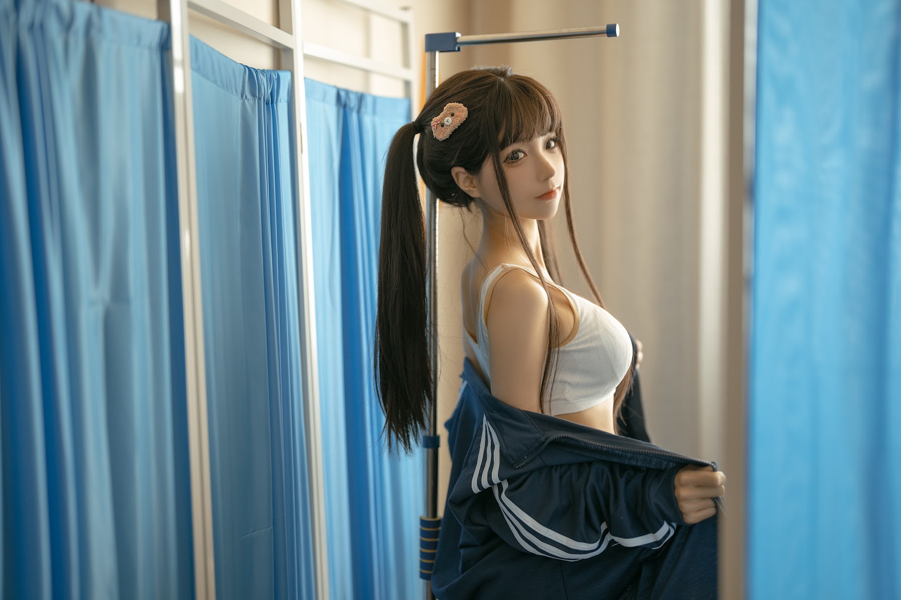 Coser@蠢沫沫 (chunmomo) – In Inspection - P118