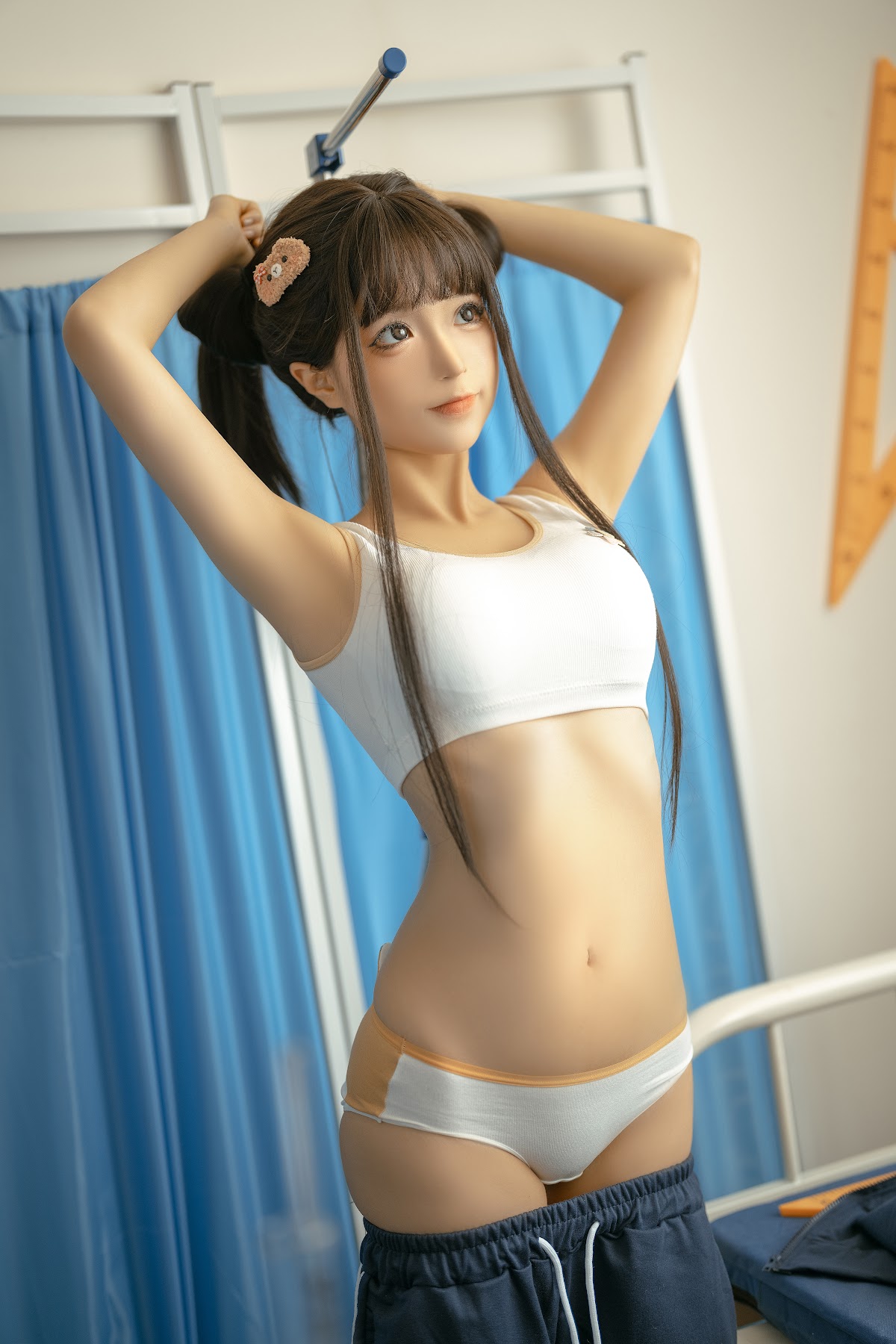 Coser@蠢沫沫 (chunmomo) – In Inspection - P35
