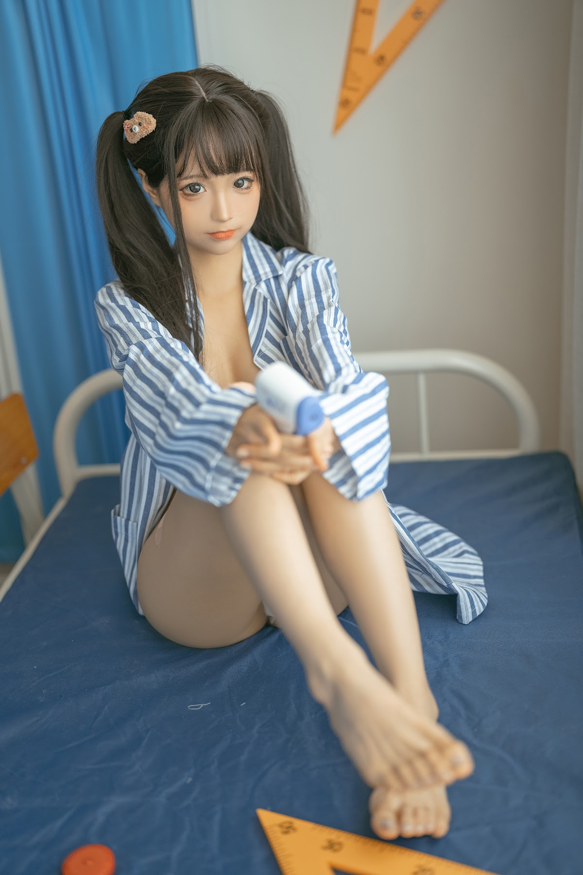 Coser@蠢沫沫 (chunmomo) – In Inspection - P37