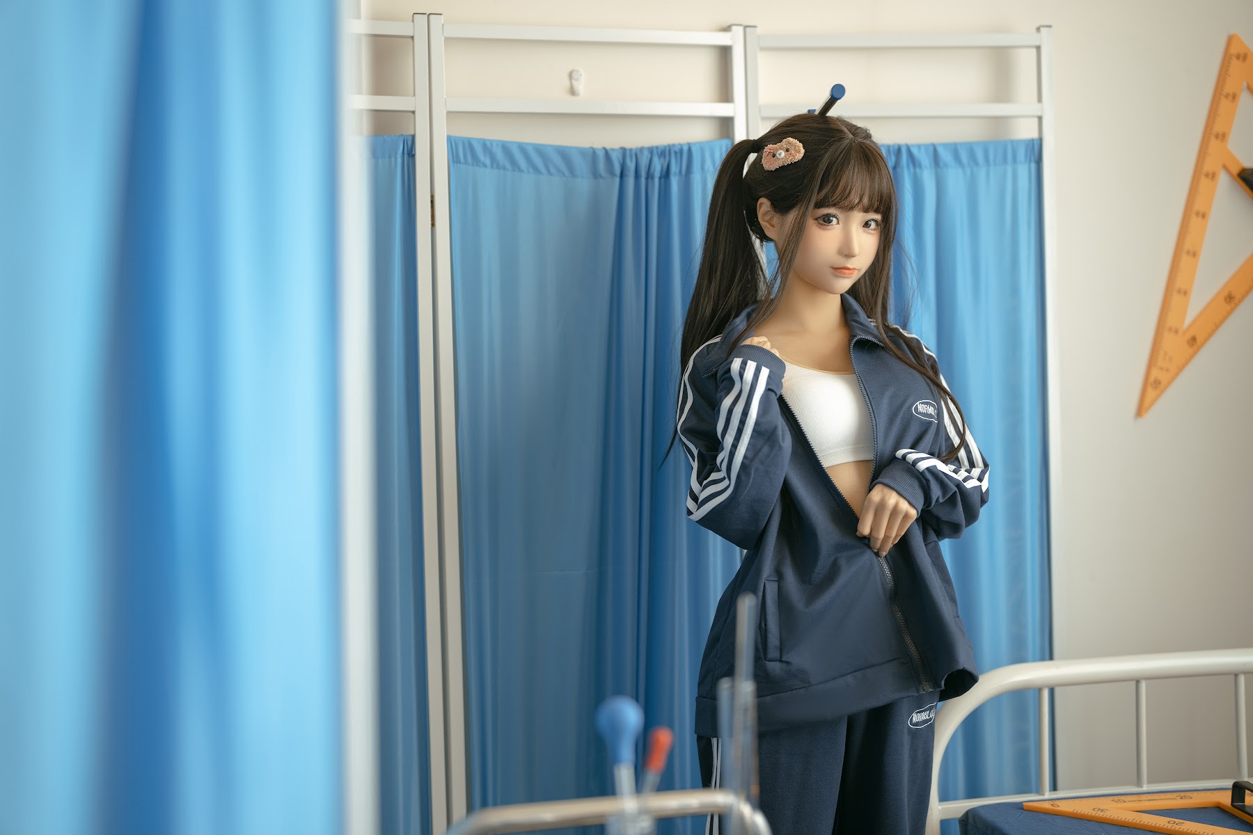 Coser@蠢沫沫 (chunmomo) – In Inspection - P63