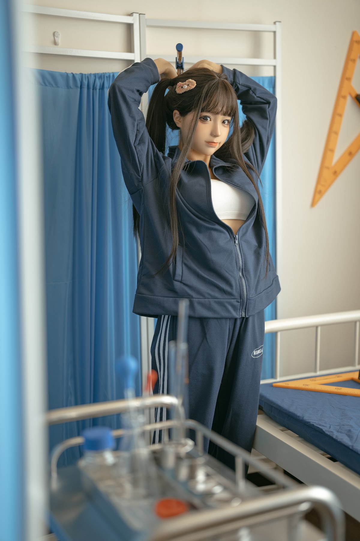 Coser@蠢沫沫 (chunmomo) – In Inspection - P85