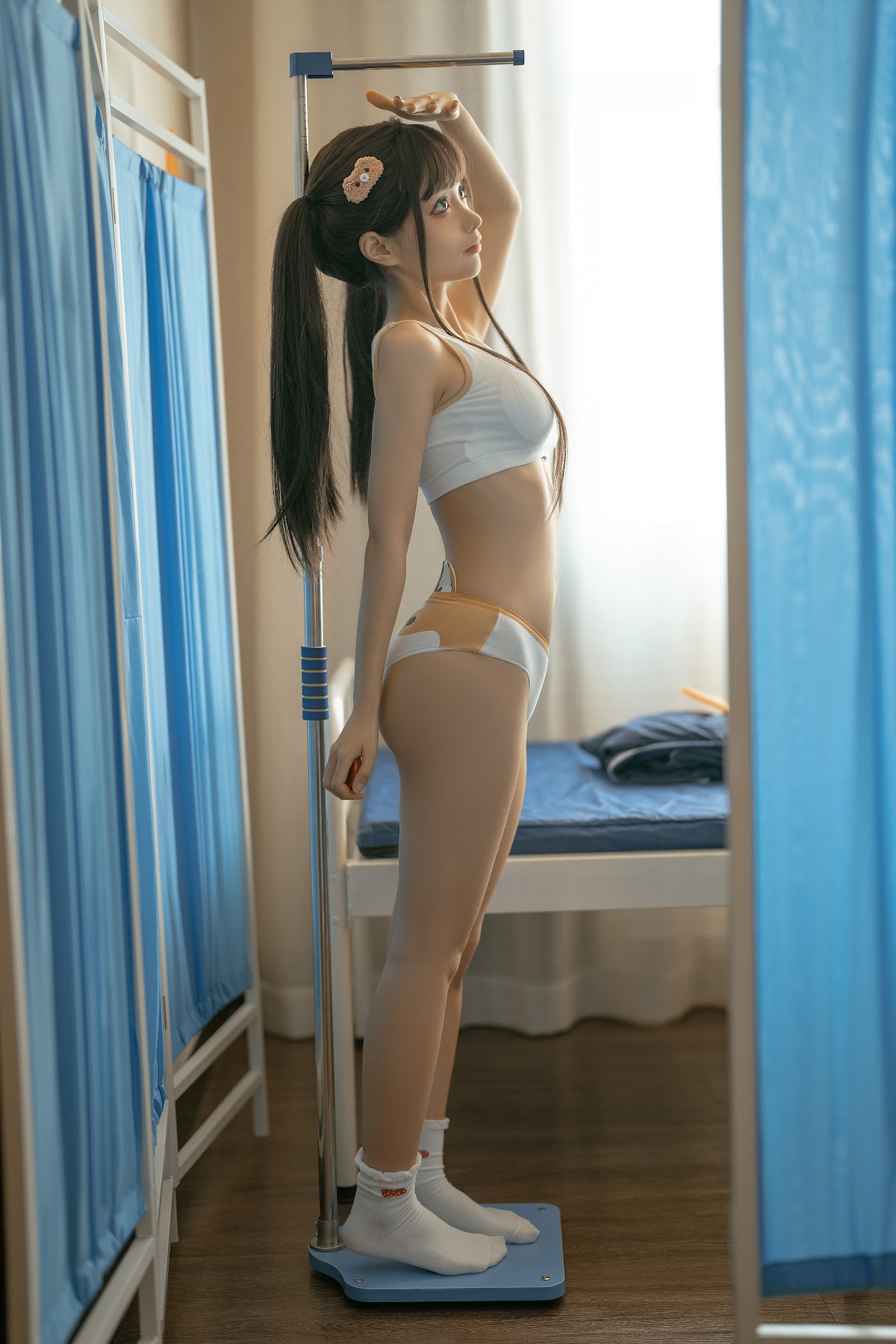 Coser@蠢沫沫 (chunmomo) – In Inspection - P88