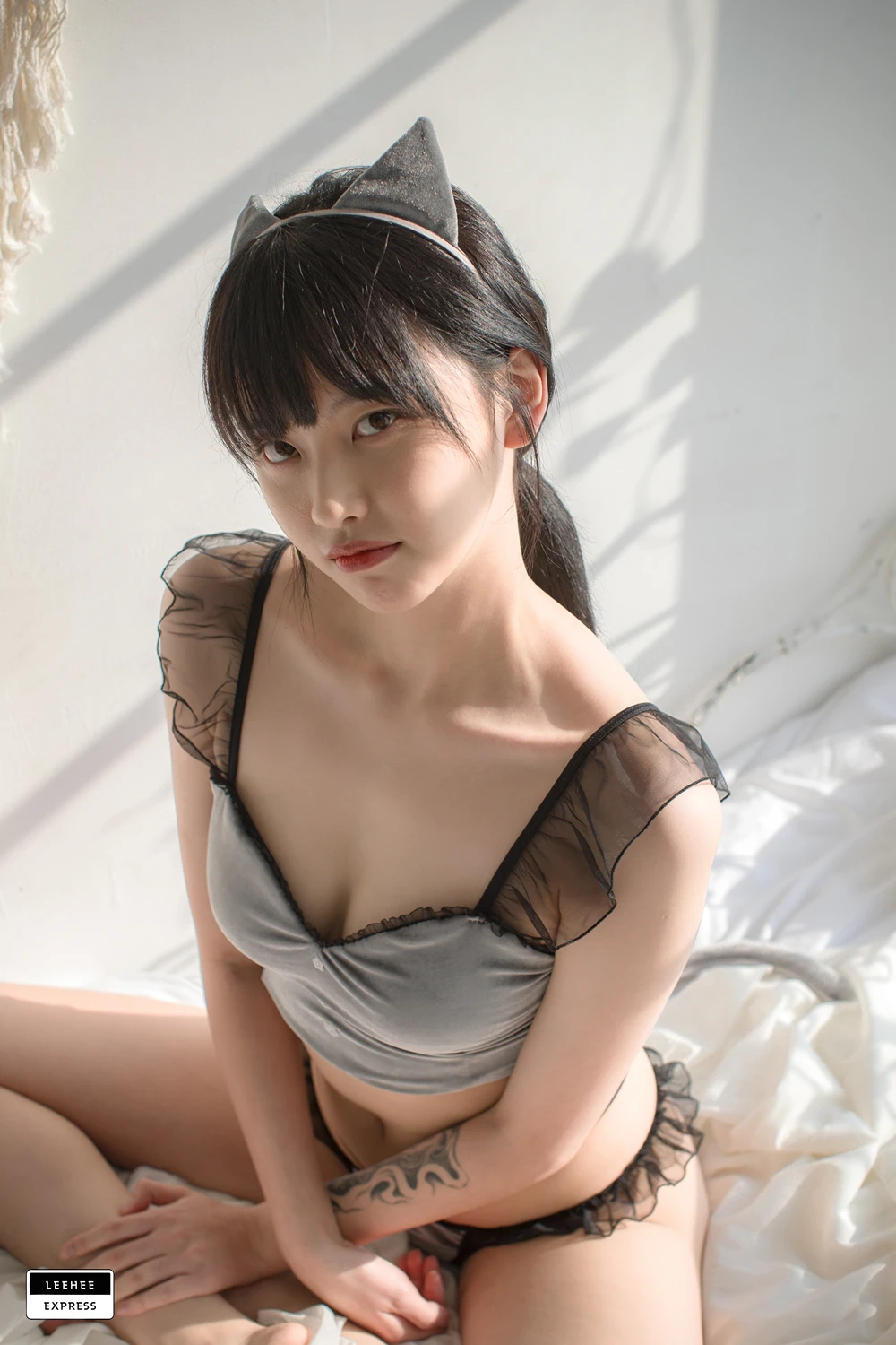 GMS 고말숙 – Leehee Express LEBE-007 - P16