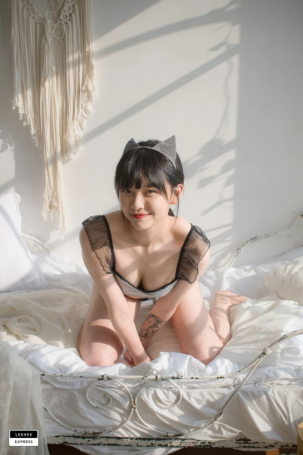 GMS 고말숙 – Leehee Express LEBE-007 - P1