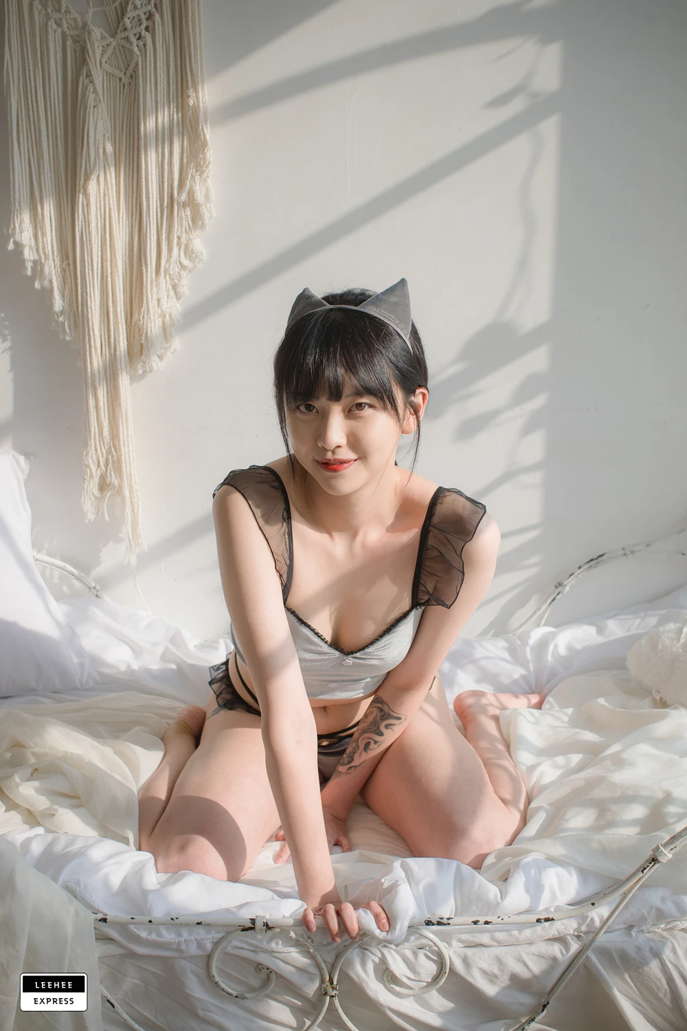 GMS 고말숙 – Leehee Express LEBE-007 - P44