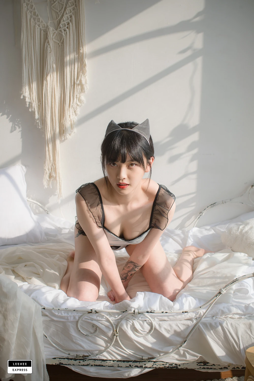 GMS 고말숙 – Leehee Express LEBE-007 - P45