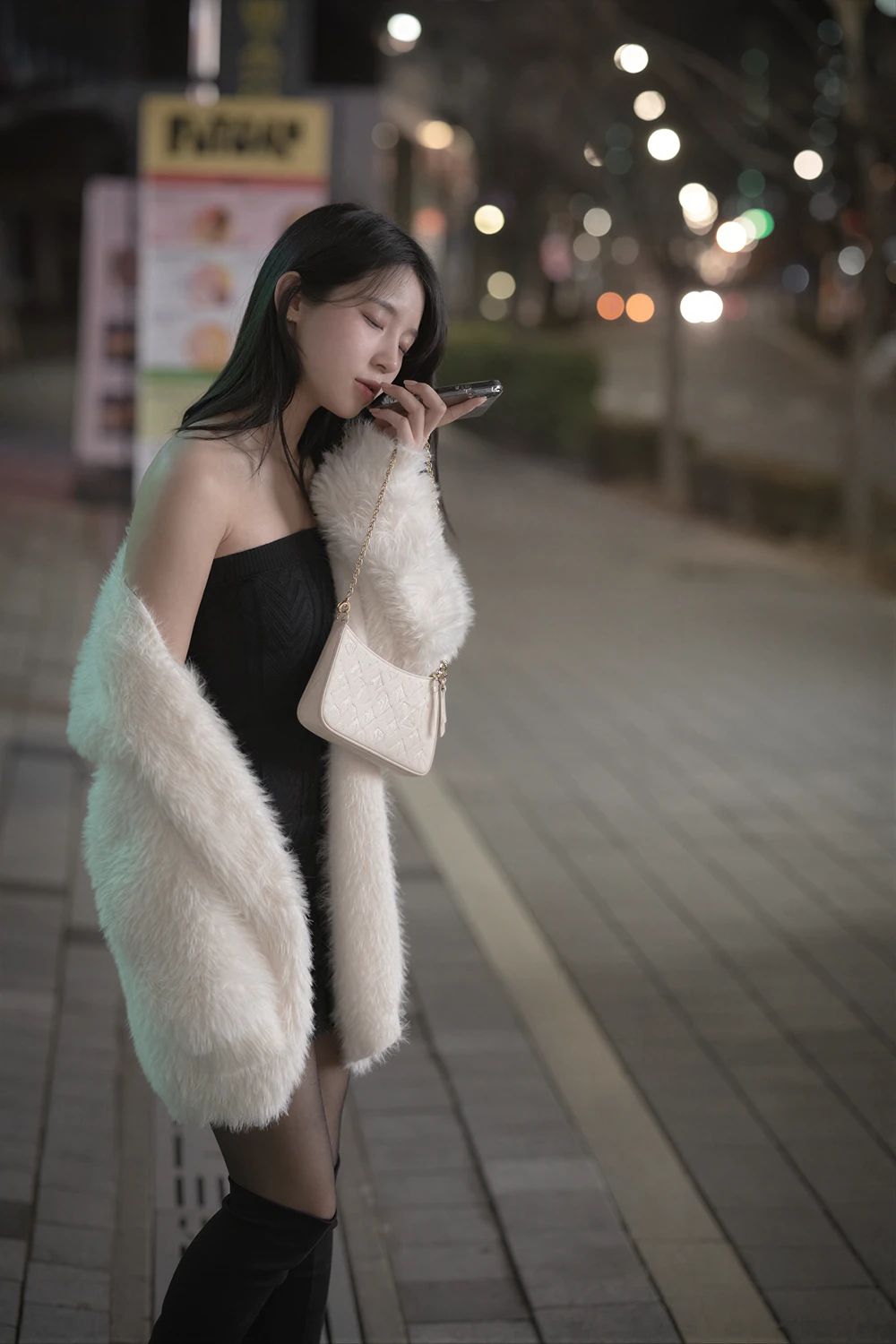 Yeha 예하 – X-Level Vol.15 「Black Out」 - P1