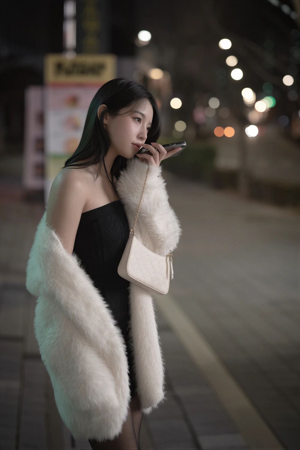 Yeha 예하 – X-Level Vol.15 「Black Out」 - P2