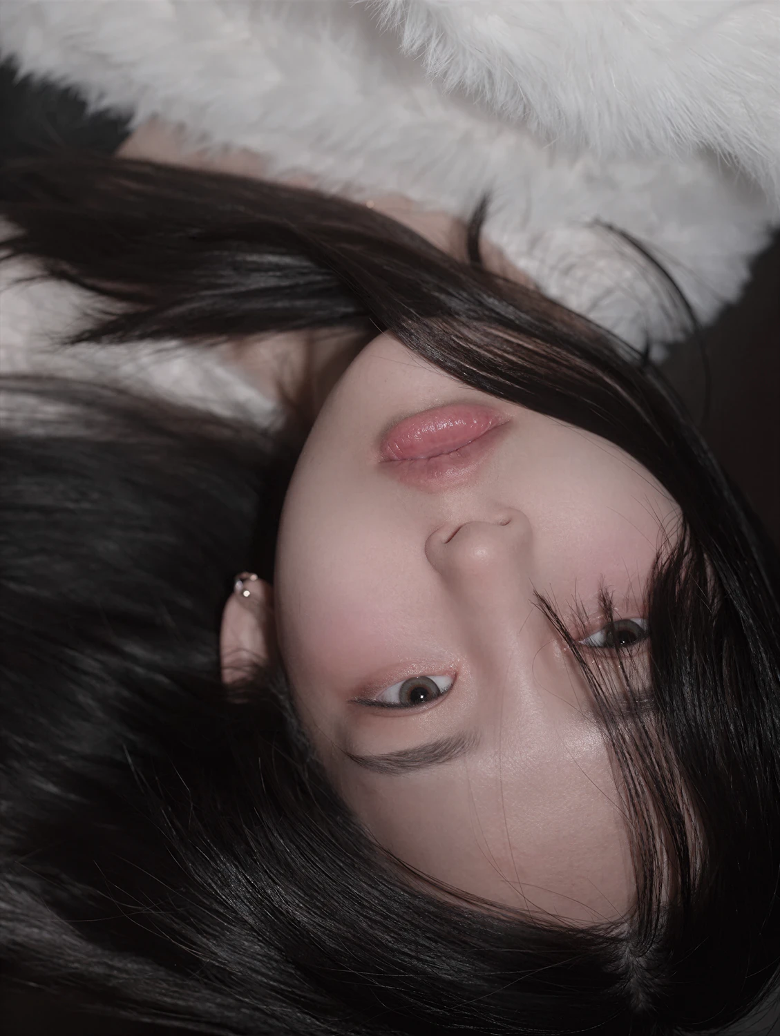 Yeha 예하 – X-Level Vol.15 「Black Out」 - P4