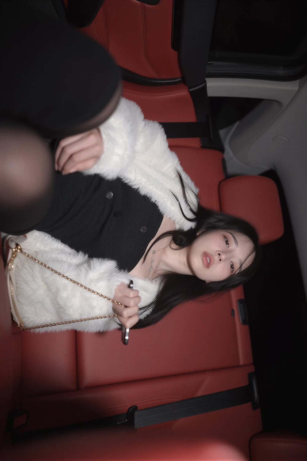 Yeha 예하 – X-Level Vol.15 「Black Out」 - P5