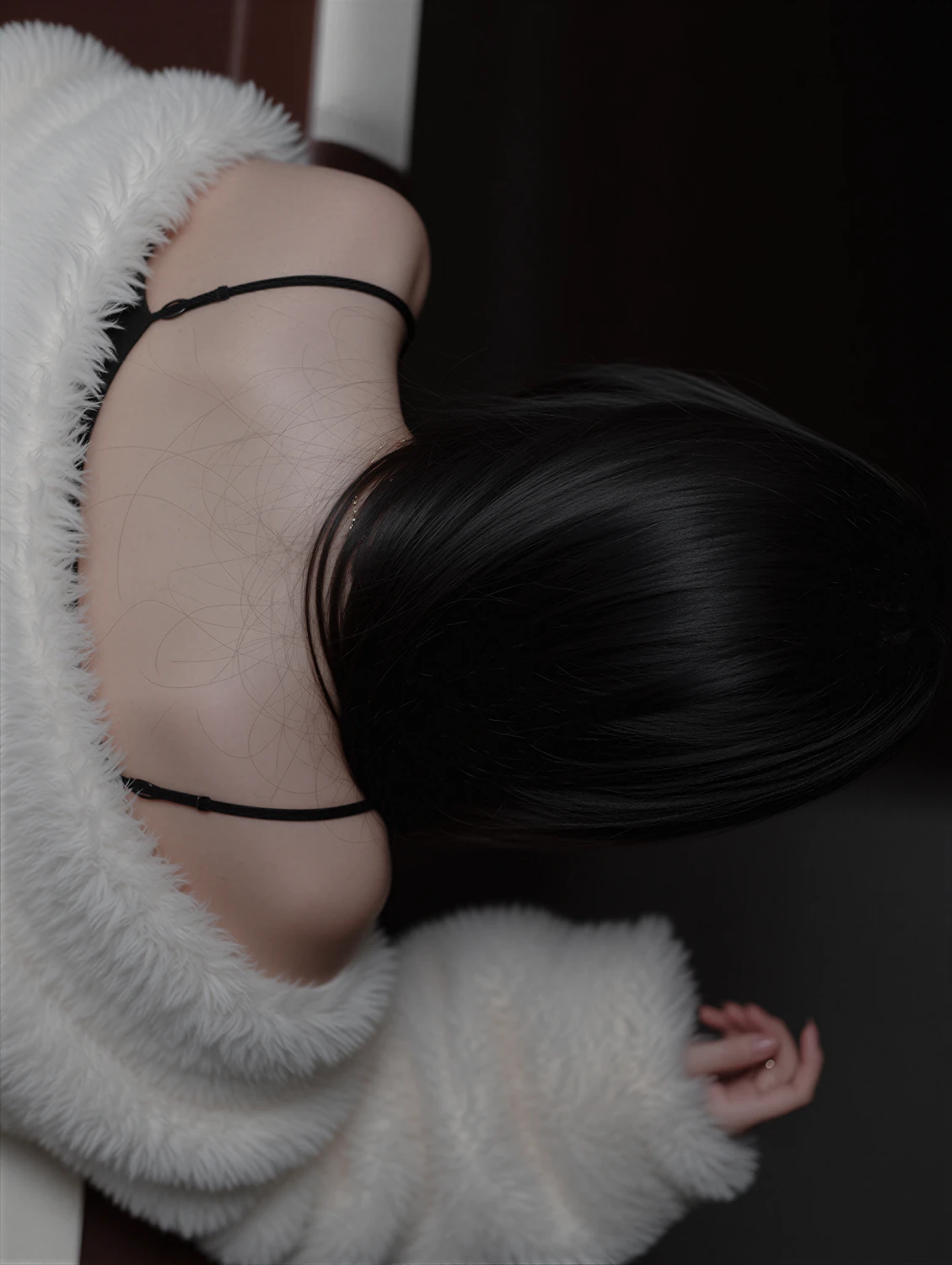 Yeha 예하 – X-Level Vol.15 「Black Out」 - P7