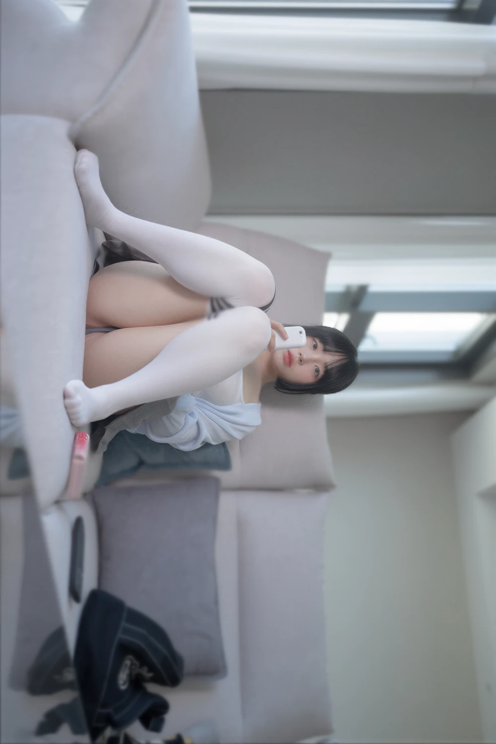 Jelly 젤리 – Pure Media Vol.293 「Stop Bugging Me」 - P18