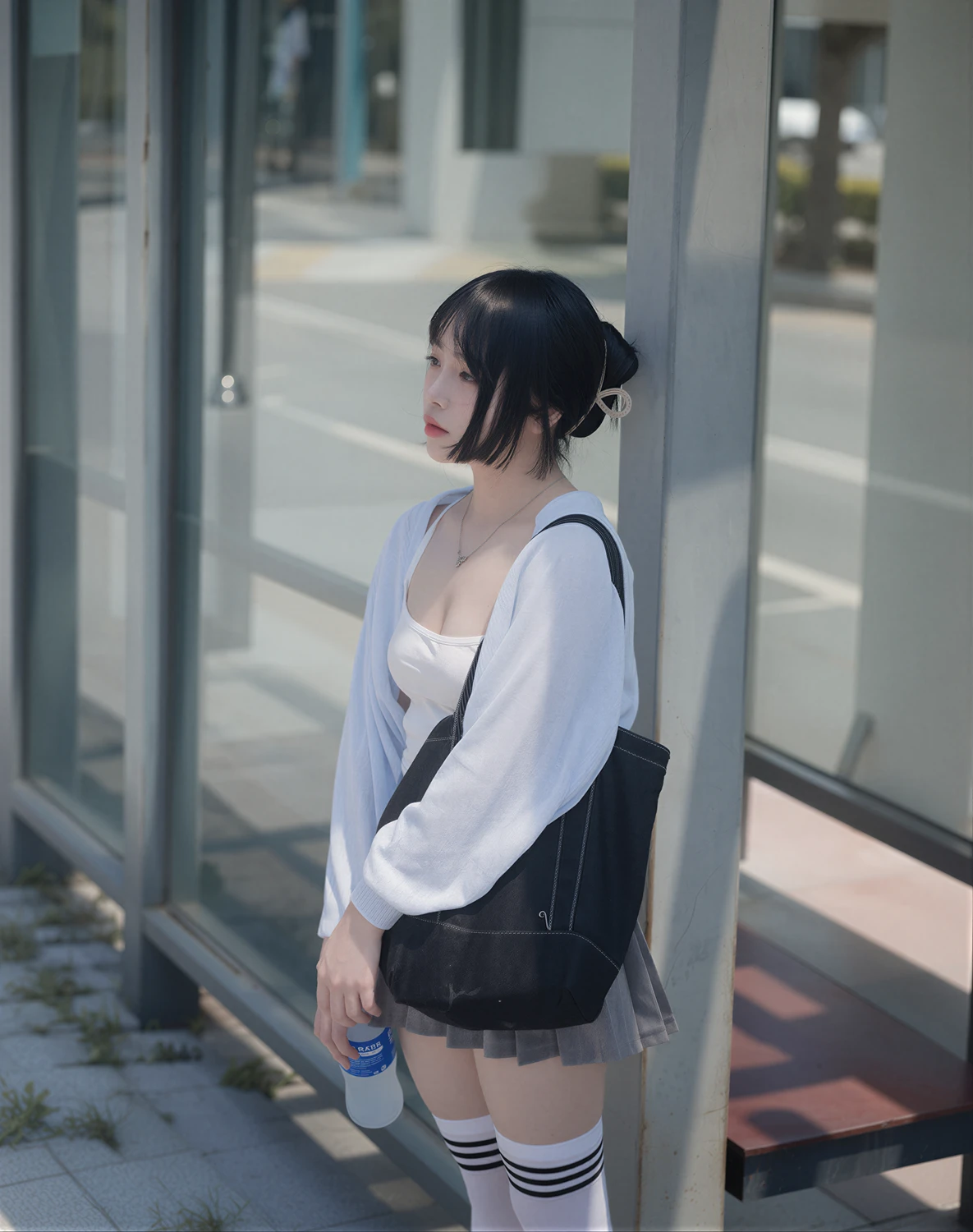 Jelly 젤리 – Pure Media Vol.293 「Stop Bugging Me」 - P1