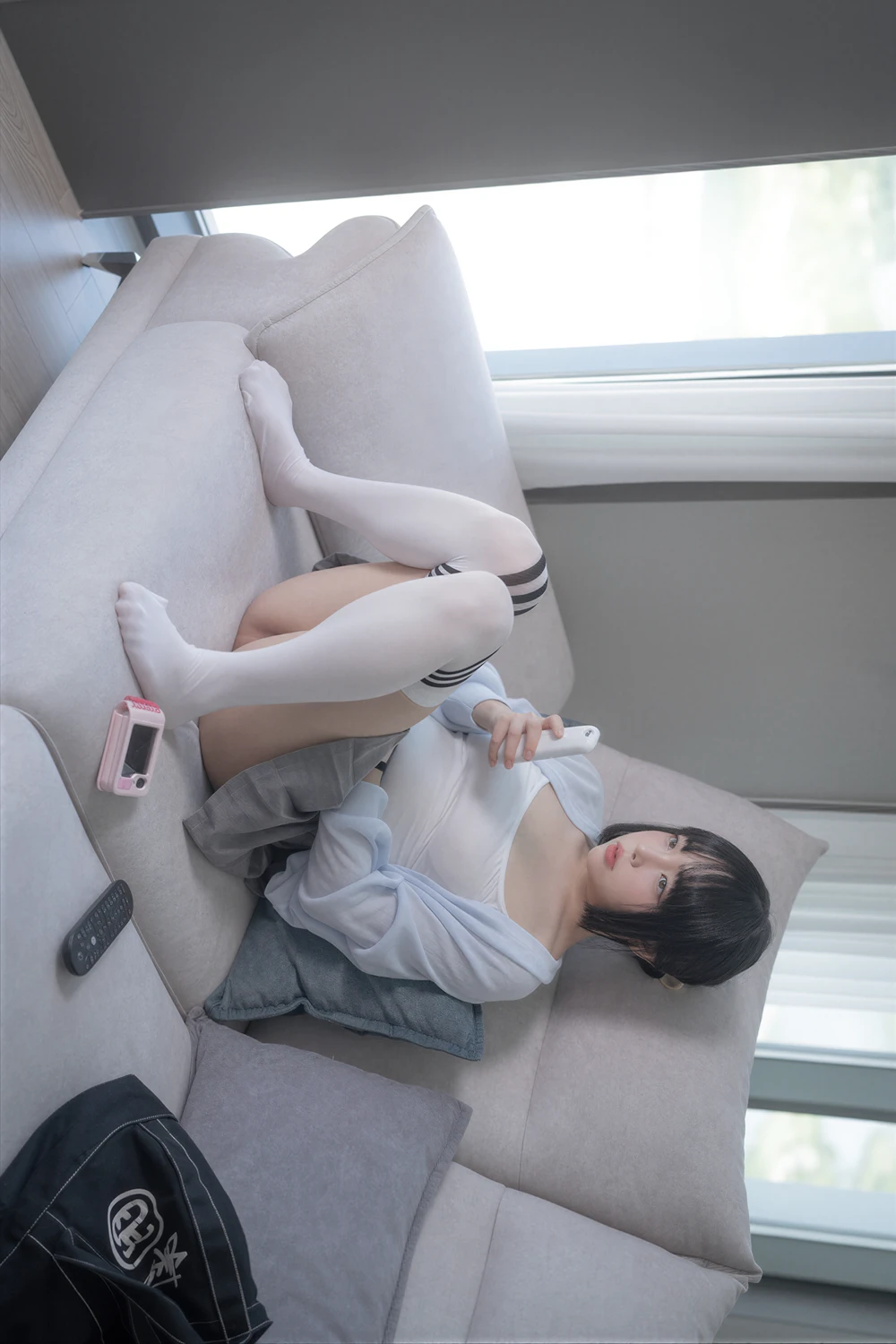 Jelly 젤리 – Pure Media Vol.293 「Stop Bugging Me」 - P19