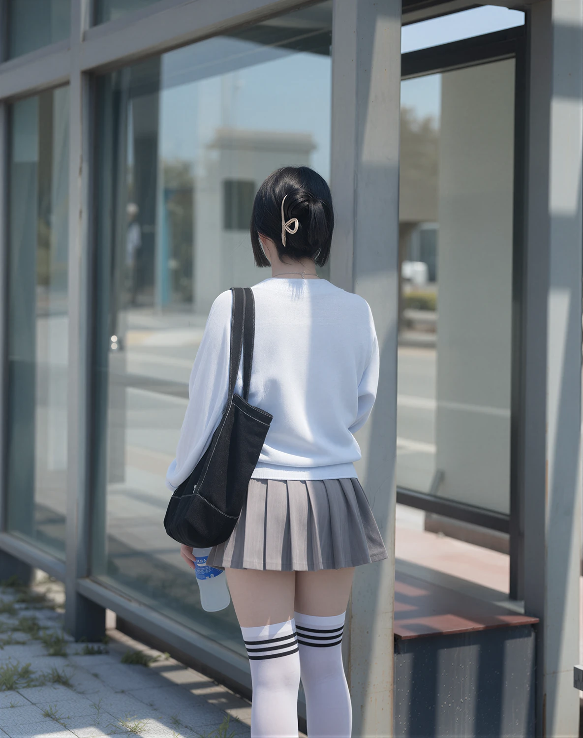 Jelly 젤리 – Pure Media Vol.293 「Stop Bugging Me」 - P2