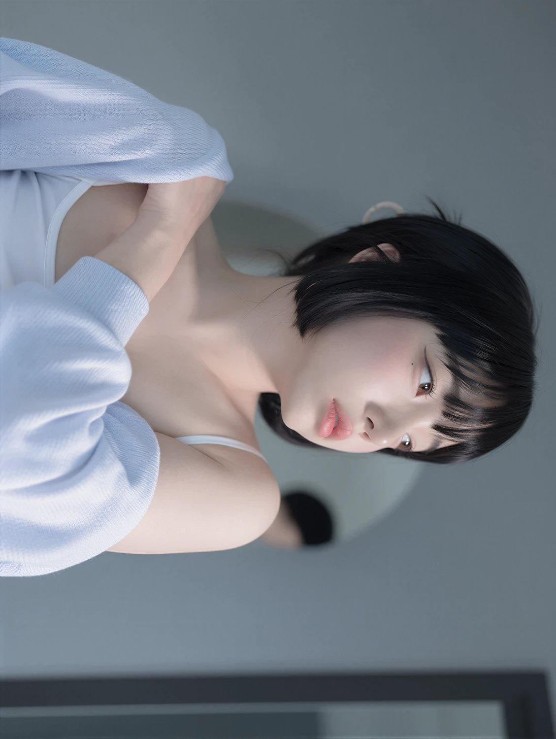 Jelly 젤리 – Pure Media Vol.293 「Stop Bugging Me」 - P5