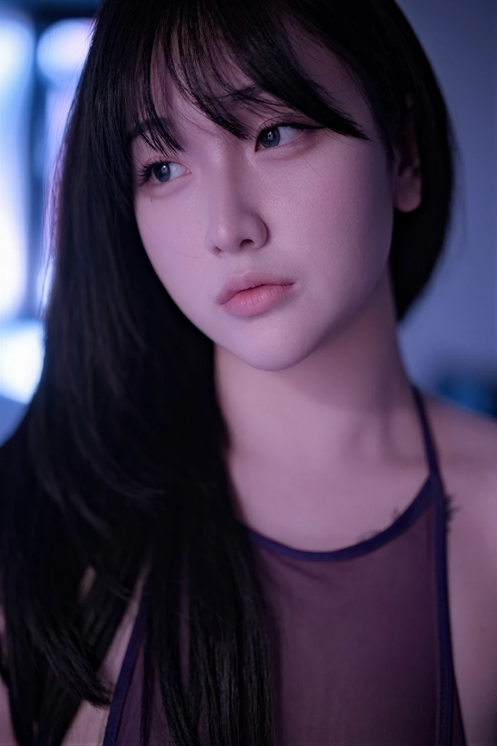 YeonJju 유연주 – BlueCake 「Midnight Oil Skin」 - P4
