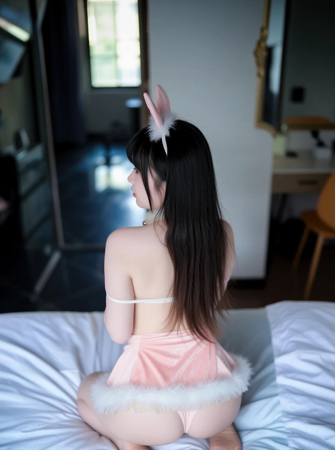Doyeon 도연 – BlueCake 「Rabbit Party」 - P33