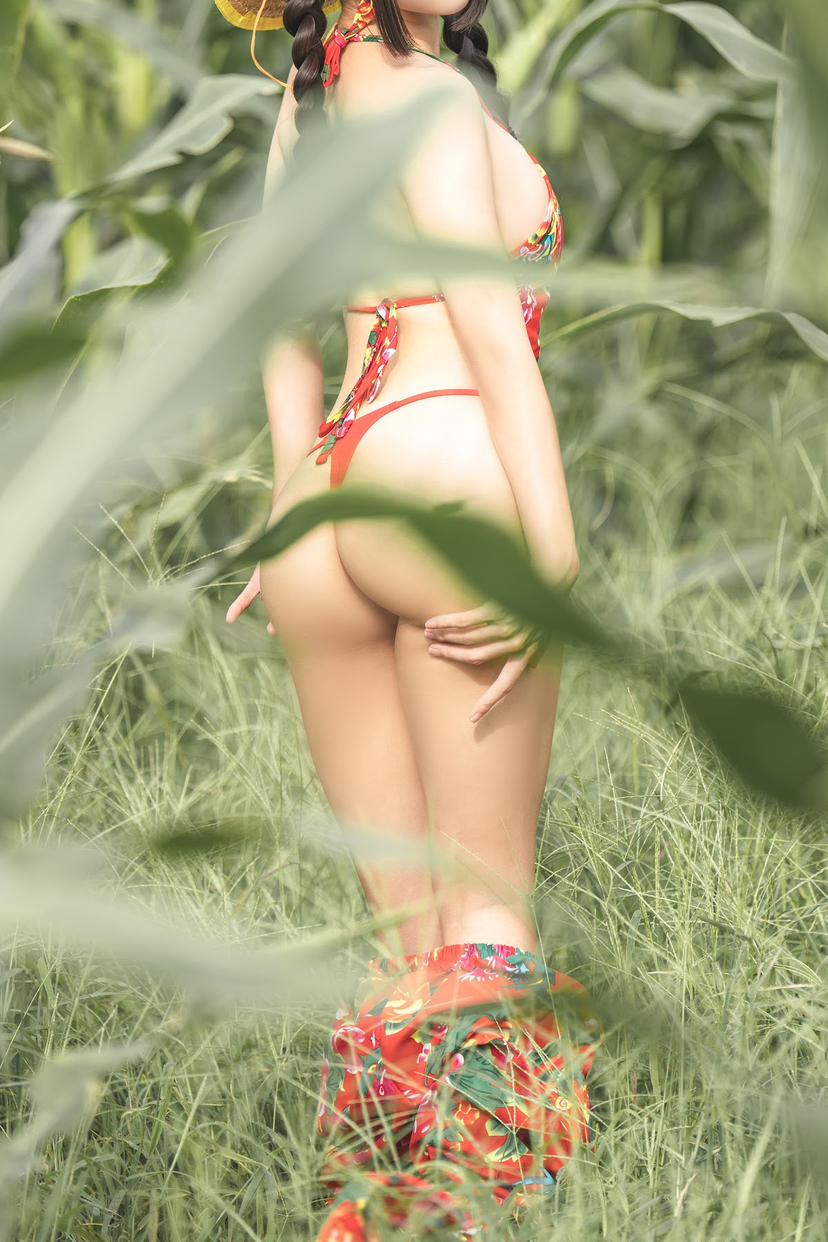 Coser@蠢沫沫 (chunmomo) – The story of cornfield - P10