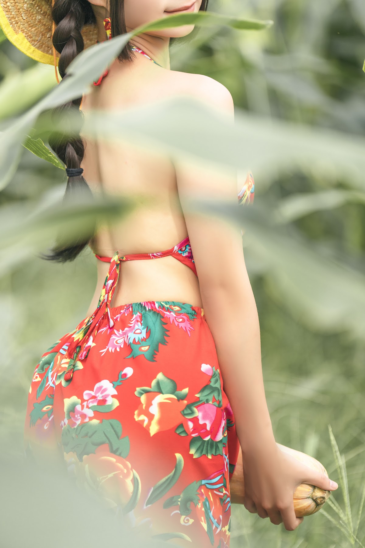 Coser@蠢沫沫 (chunmomo) – The story of cornfield - P11