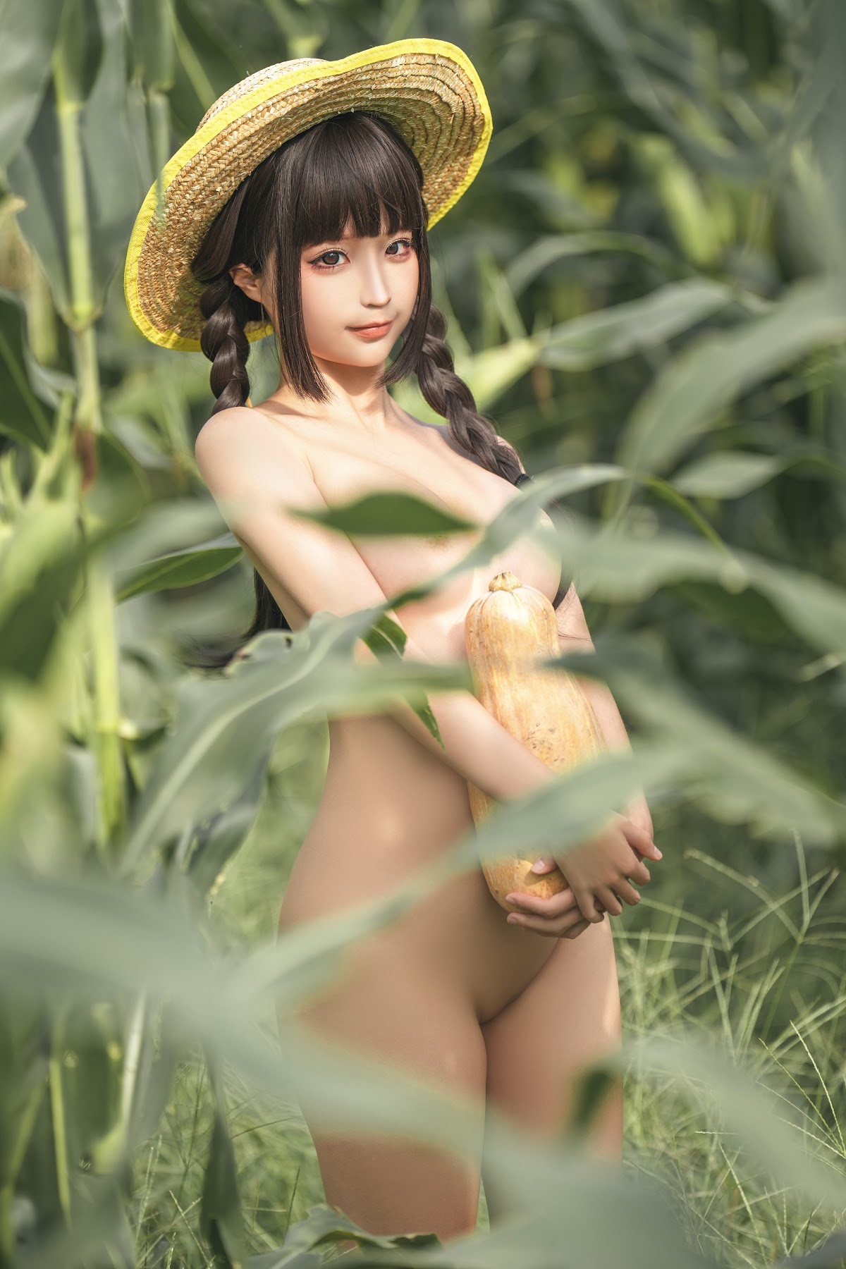 Coser@蠢沫沫 (chunmomo) – The story of cornfield - P24