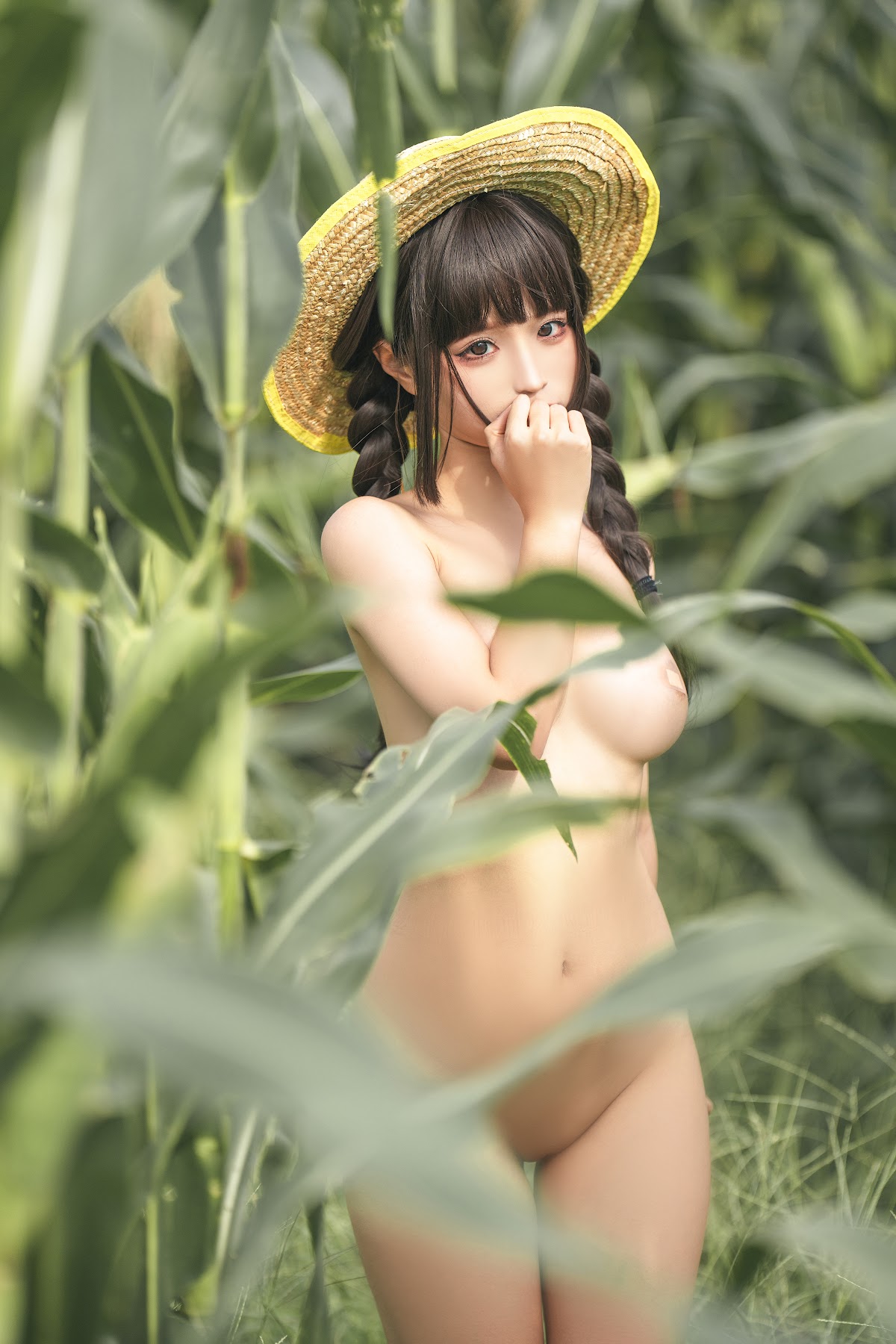 Coser@蠢沫沫 (chunmomo) – The story of cornfield - P29