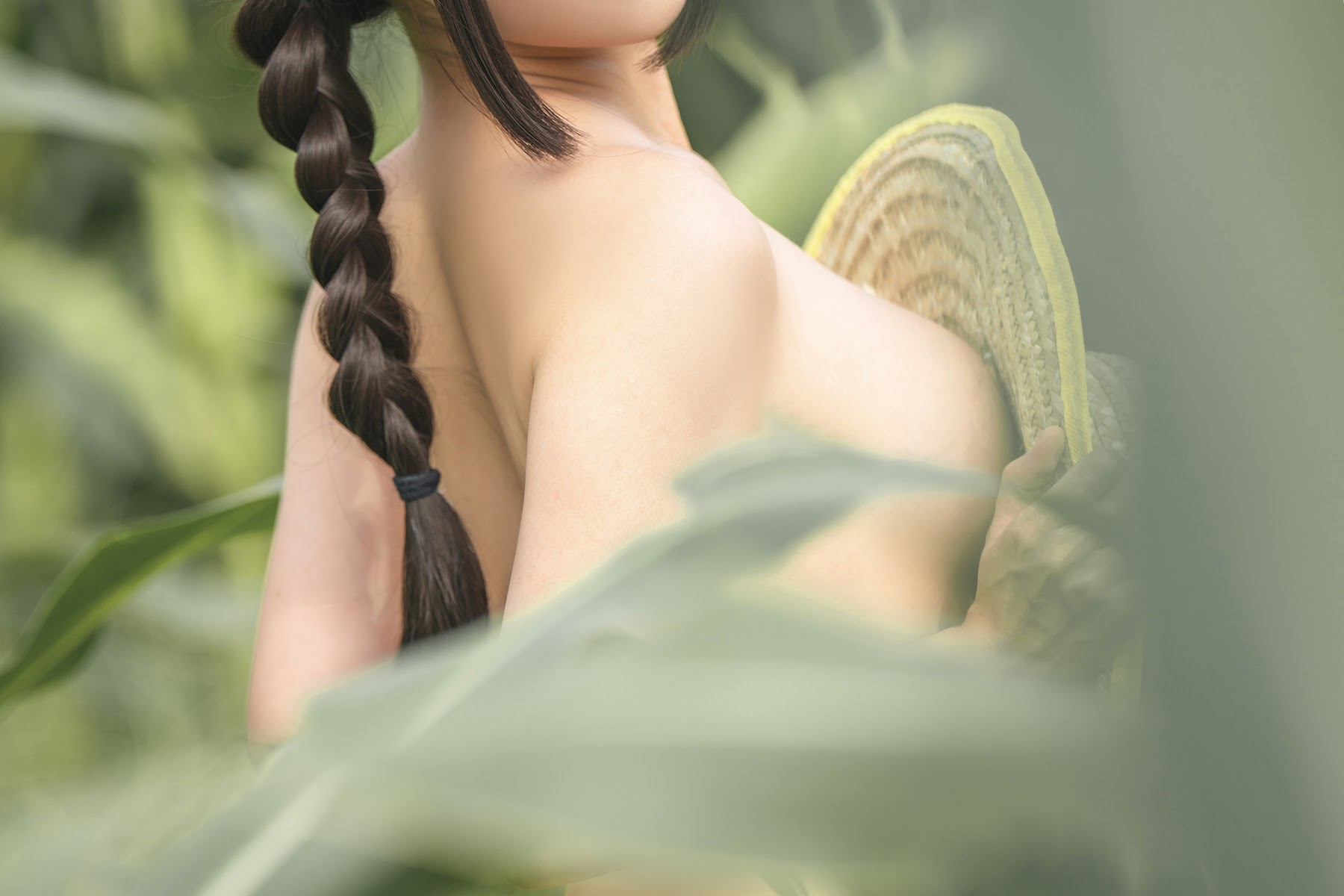 Coser@蠢沫沫 (chunmomo) – The story of cornfield - P38