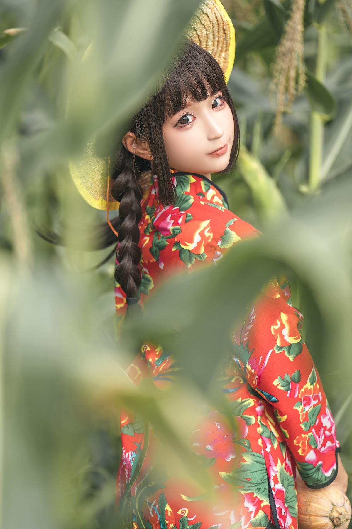 Coser@蠢沫沫 (chunmomo) – The story of cornfield - P45