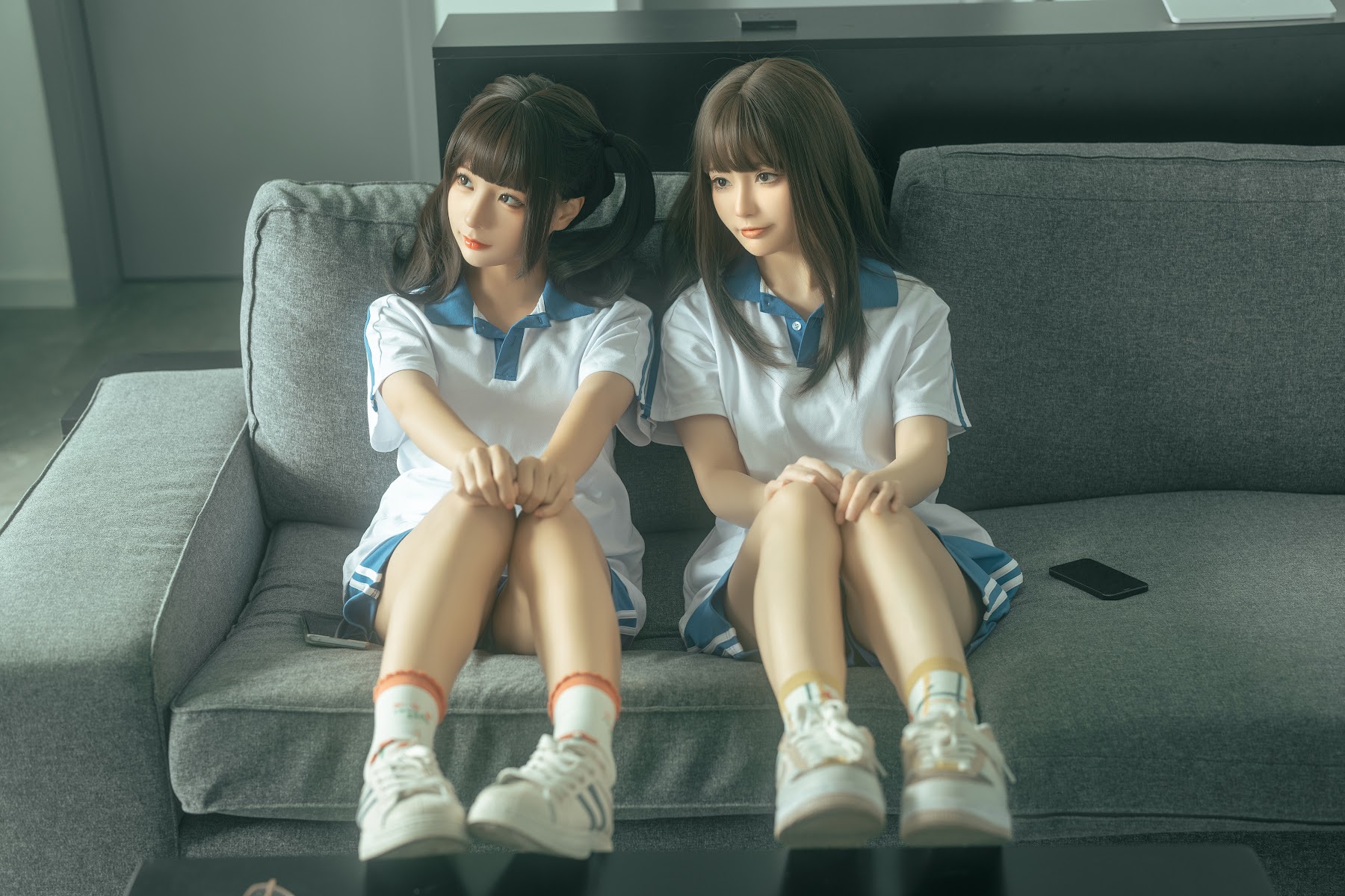 Coser@蠢沫沫 (chunmomo) – You at The Same Table - P1